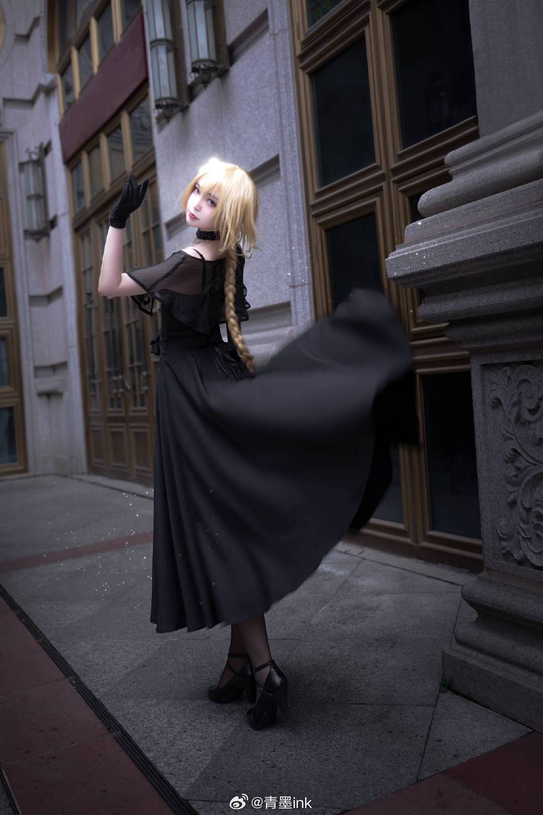 图片[4]-二次元COS分享[COSplay]FGO贞德-二次元COS分享次元吧