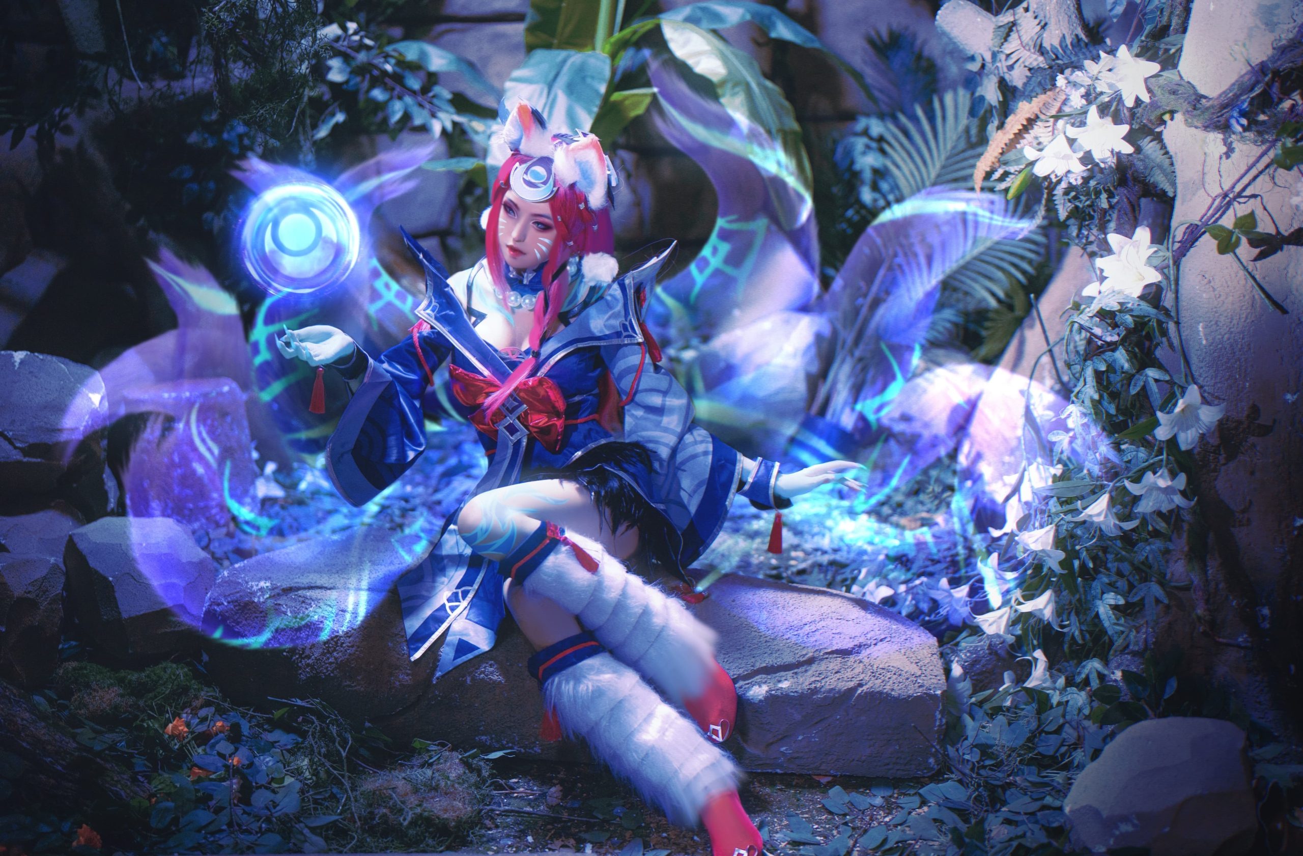 图片[3]-二次元COS分享[COSplay]你们来啦，和我一起去看看新的风景吧-二次元COS分享次元吧