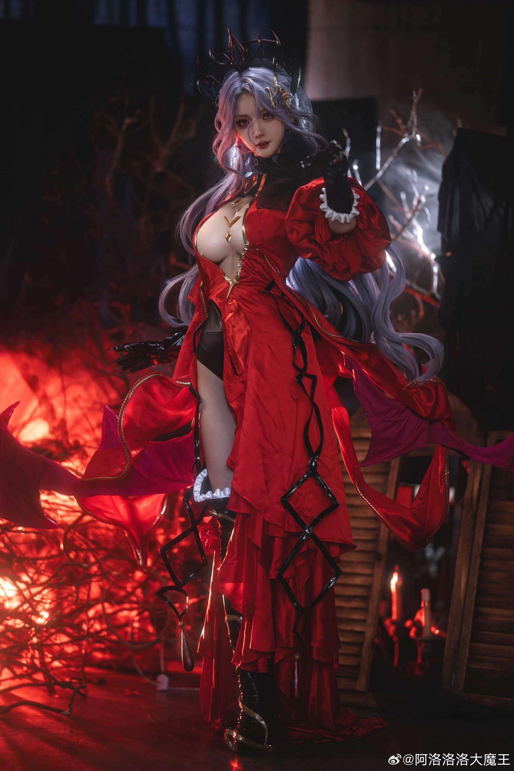 图片[12]-二次元COS分享[COSplay]赛尔计划 艾夏拉-二次元COS分享次元吧