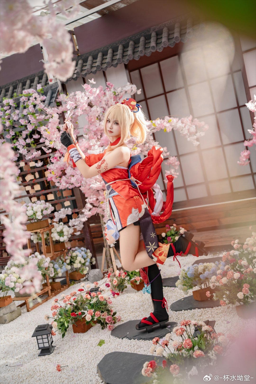 图片[14]-二次元COS分享[COSplay]原神 宵宫-二次元COS分享次元吧