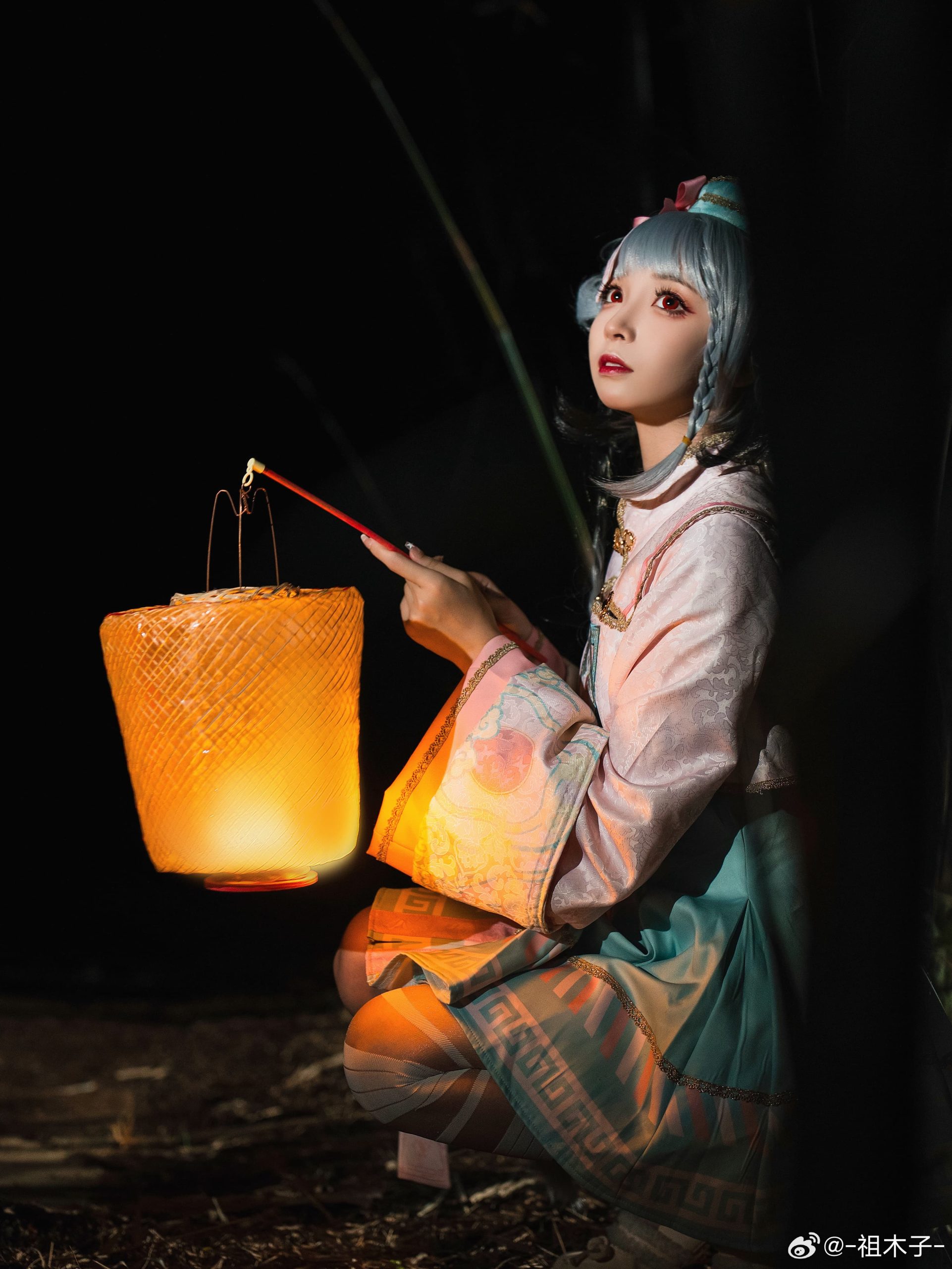 图片[4]-二次元COS分享[COSplay]👻走夜路要小心噢…👻-二次元COS分享次元吧