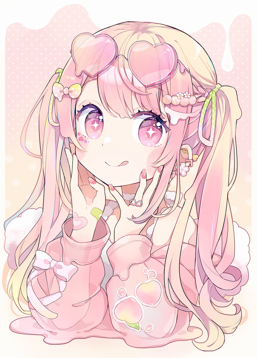 图片[5]-二次元COS分享雀跃不已！ – 「双眼冒光」插画-二次元COS分享次元吧