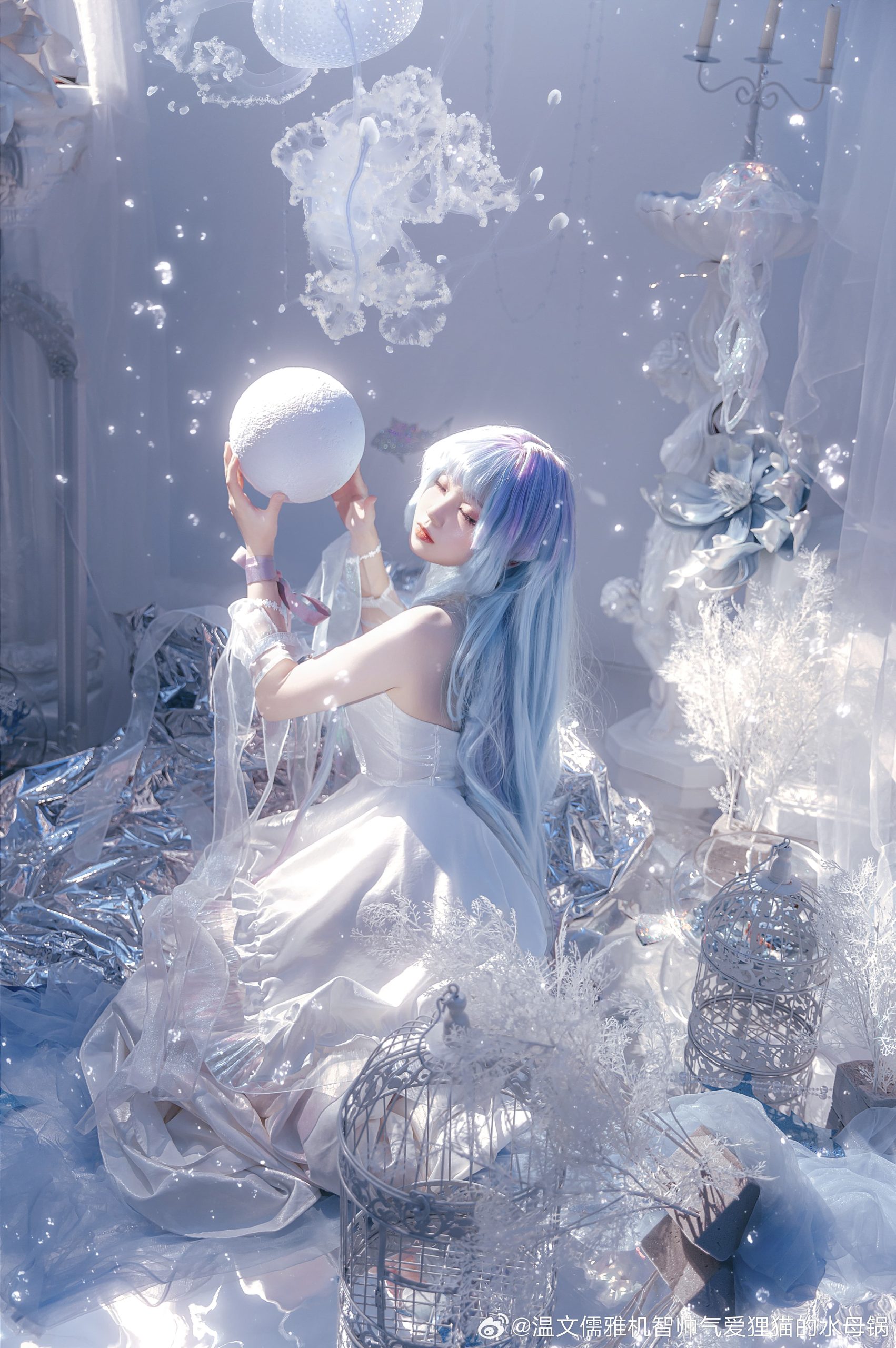 图片[8]-二次元COS分享[COSplay]破碎的灵魂唱着歌，它在为我们指引方向-二次元COS分享次元吧