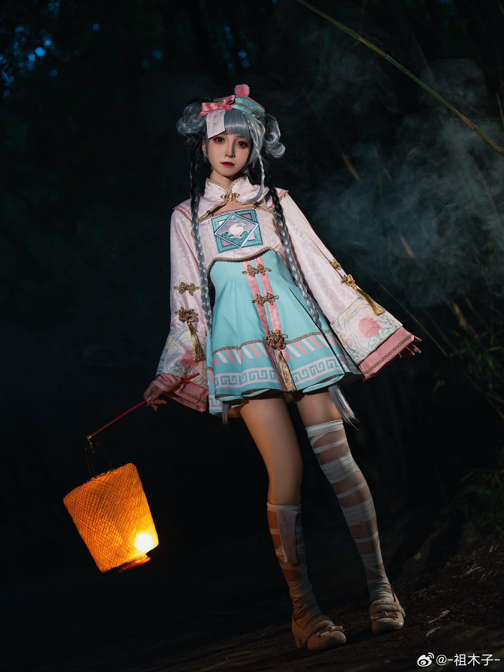 图片[9]-二次元COS分享[COSplay]👻走夜路要小心噢…👻-二次元COS分享次元吧