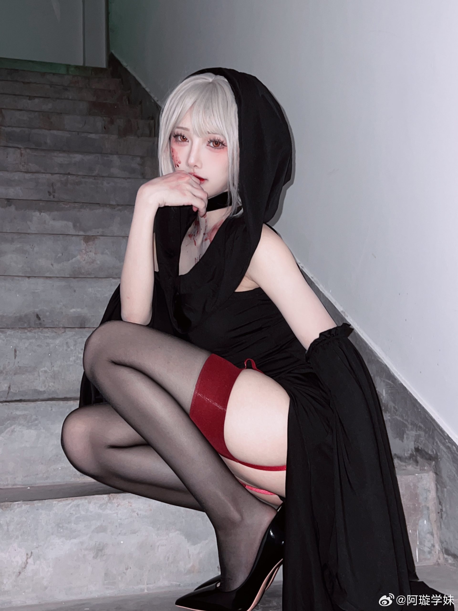 图片[4]-二次元COS分享[COSplay]狩猎时间到⌛️-二次元COS分享次元吧