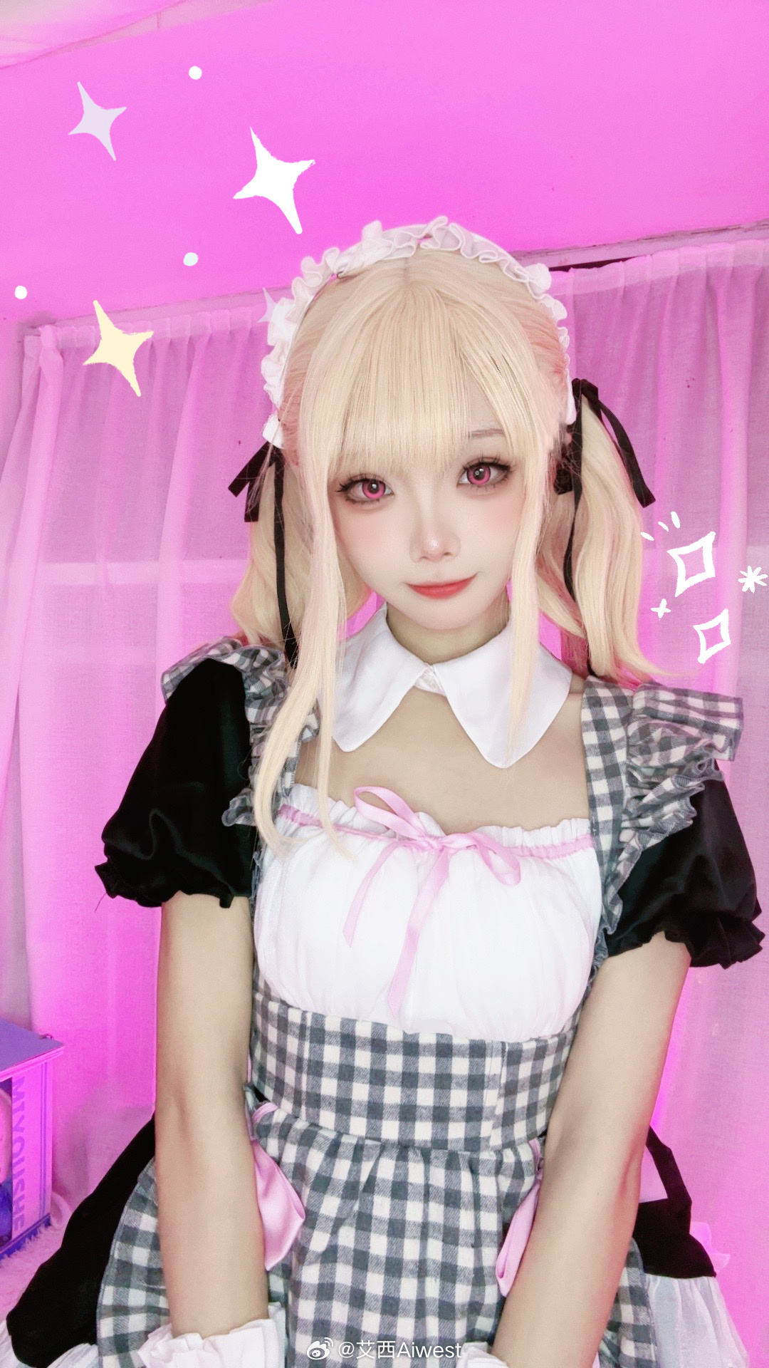 图片[7]-二次元COS分享[COSplay]可爱的海梦的女仆-二次元COS分享次元吧