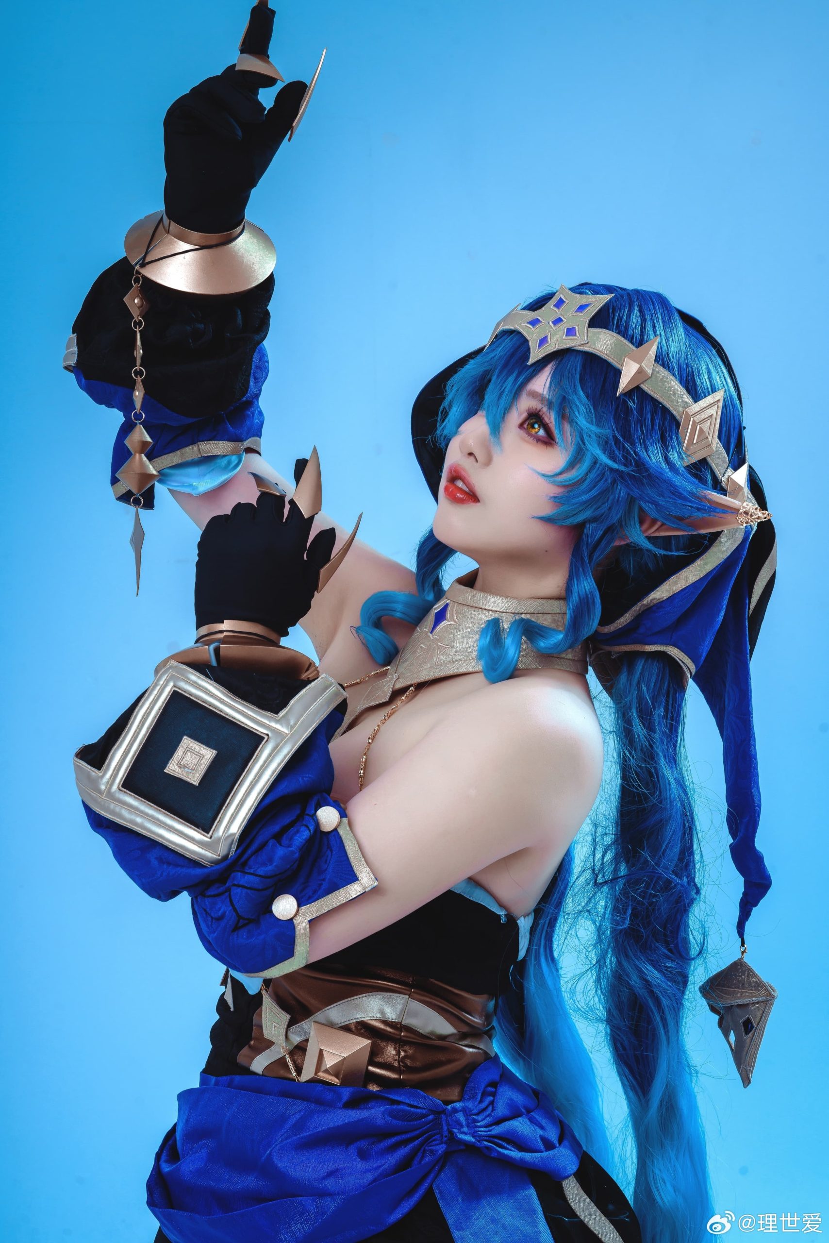 图片[4]-二次元COS分享[COSplay]原神 莱依拉-二次元COS分享次元吧