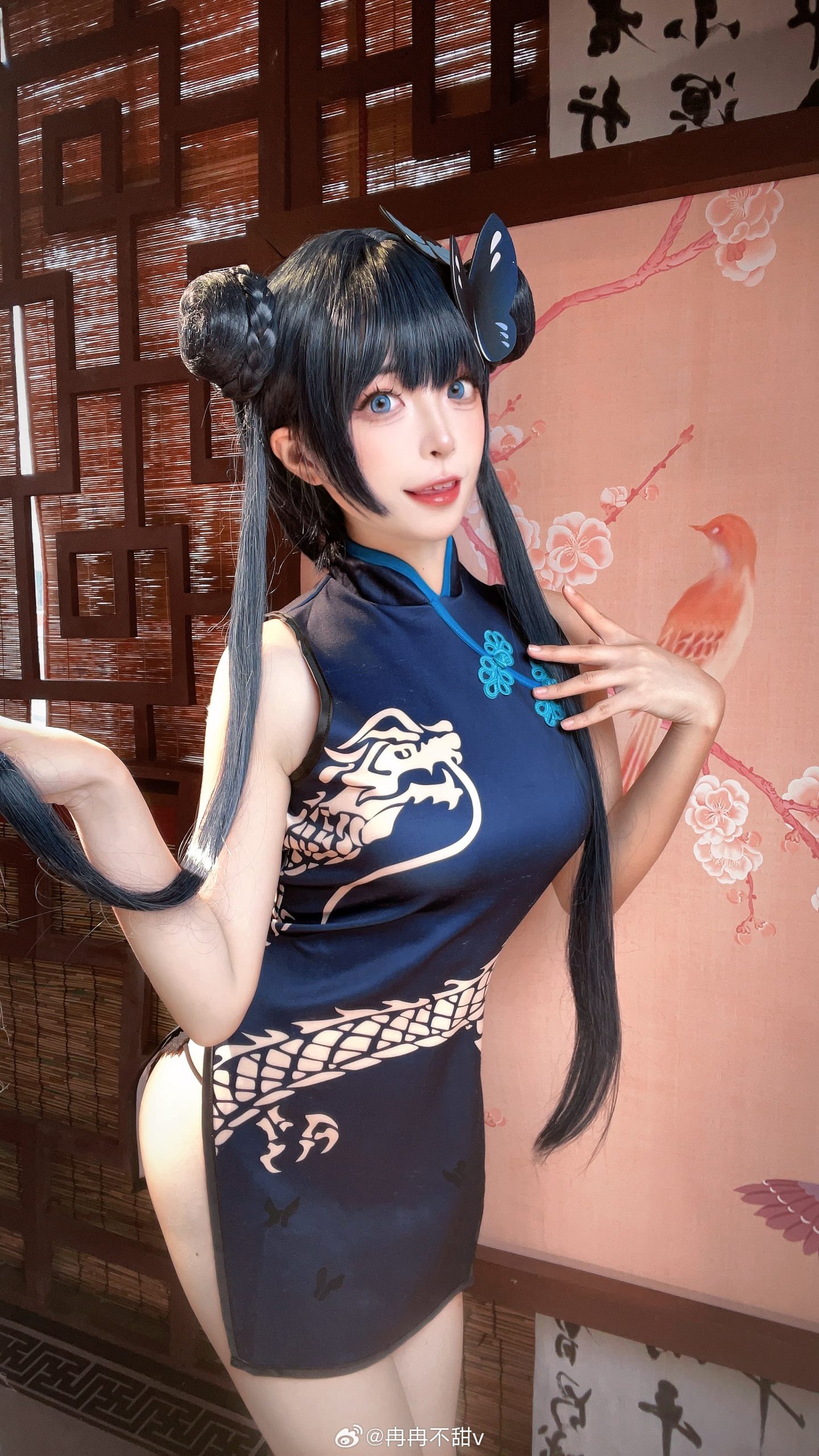 图片[6]-二次元COS分享[COSplay]蔚蓝档案 妃咲-二次元COS分享次元吧
