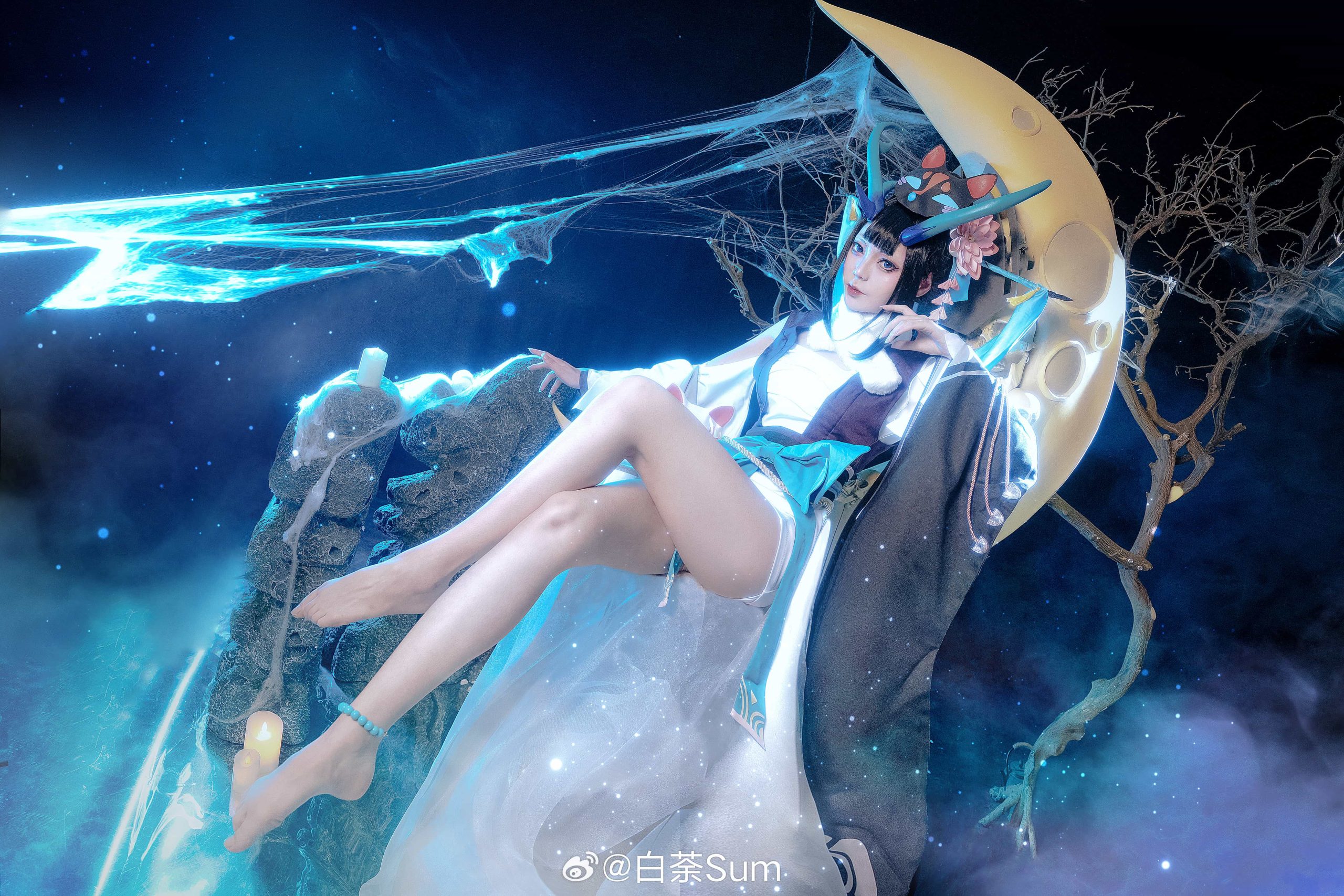 图片[6]-二次元COS分享[COSplay]随妾身一起到冥府游玩吧。-二次元COS分享次元吧