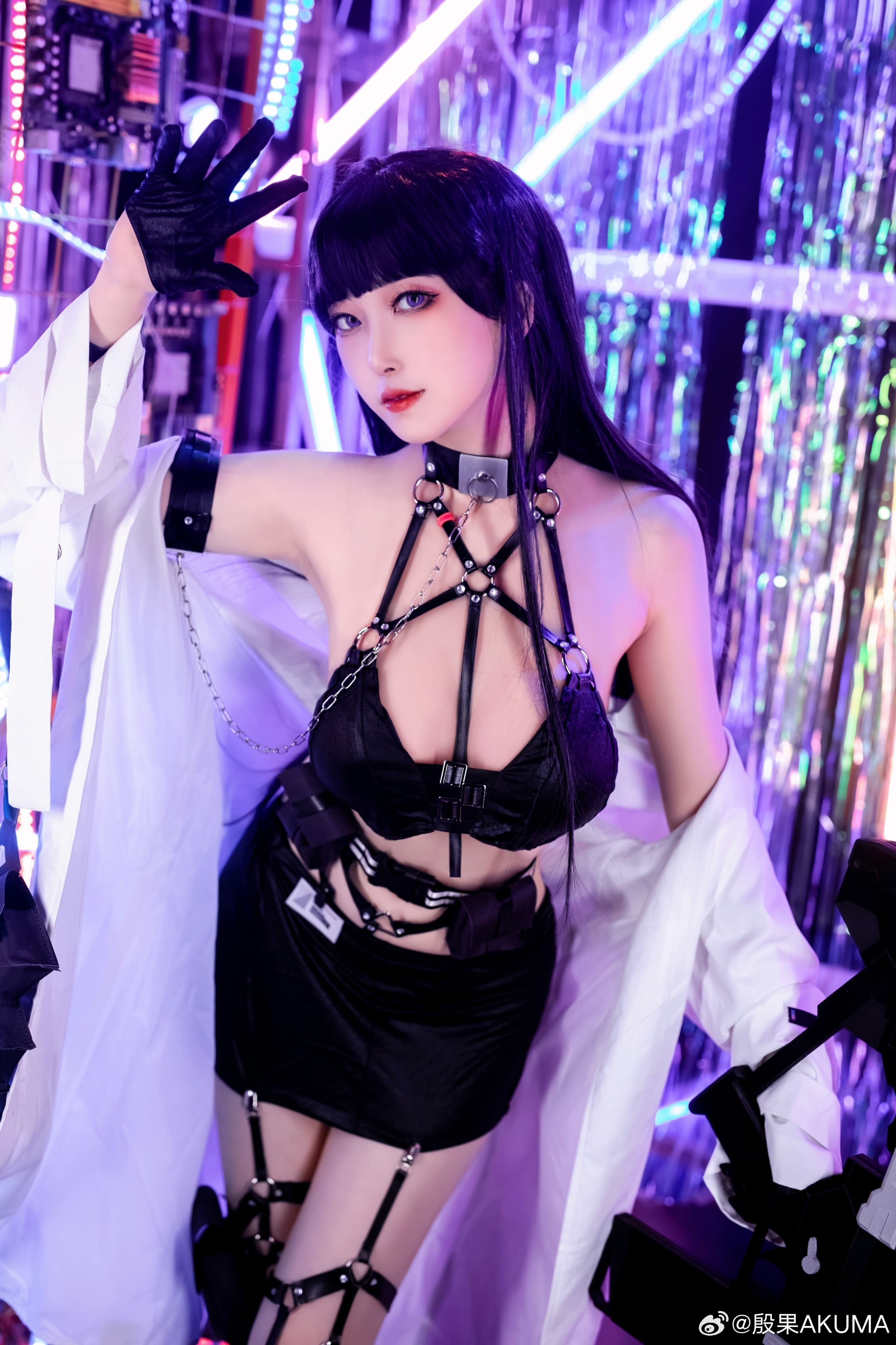 图片[1]-二次元COS分享[COSplay]nikke:胜利女神 米哈拉