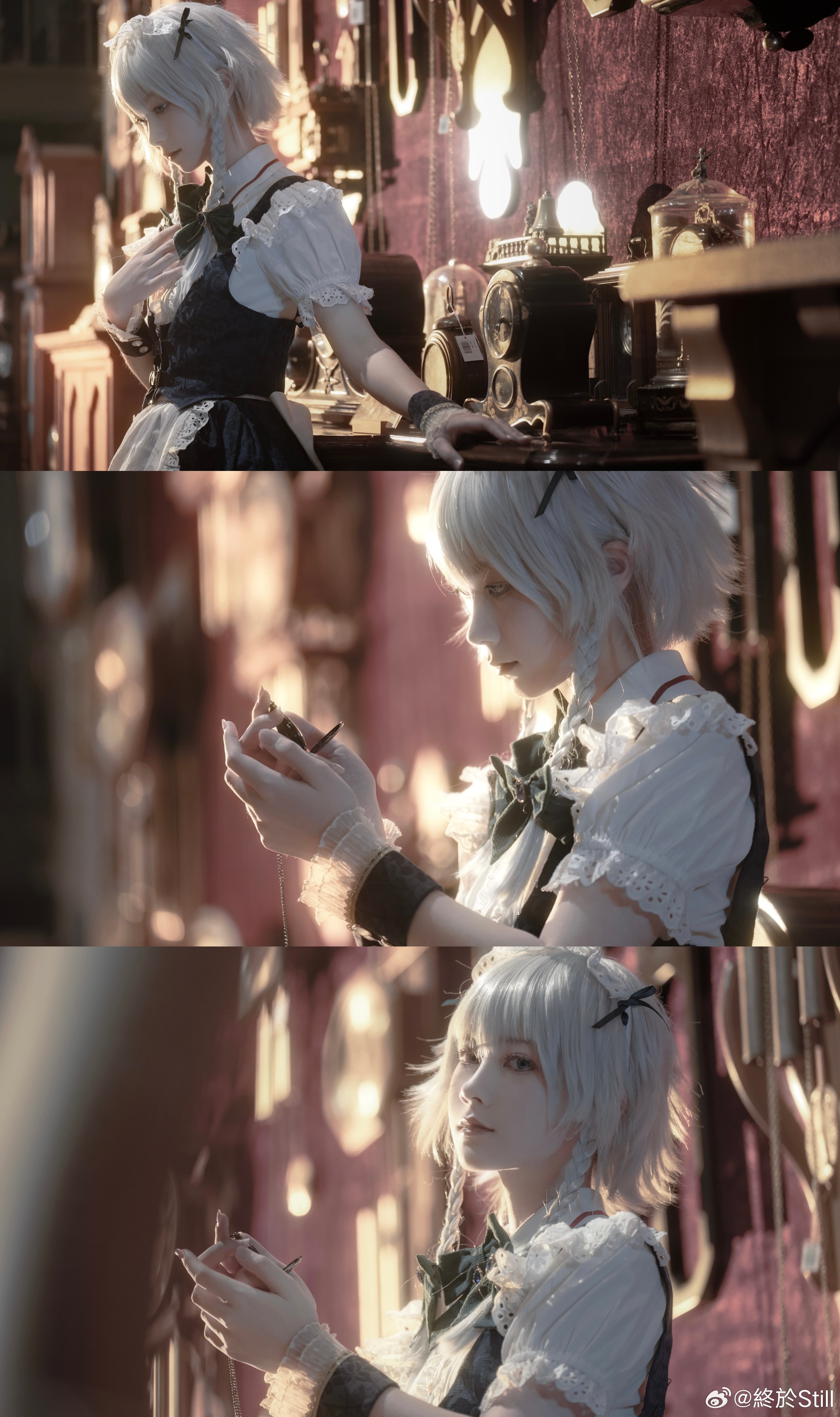 图片[17]-二次元COS分享[COSplay]那丛花盛开之夜的回忆 正在眼前逐渐浮现