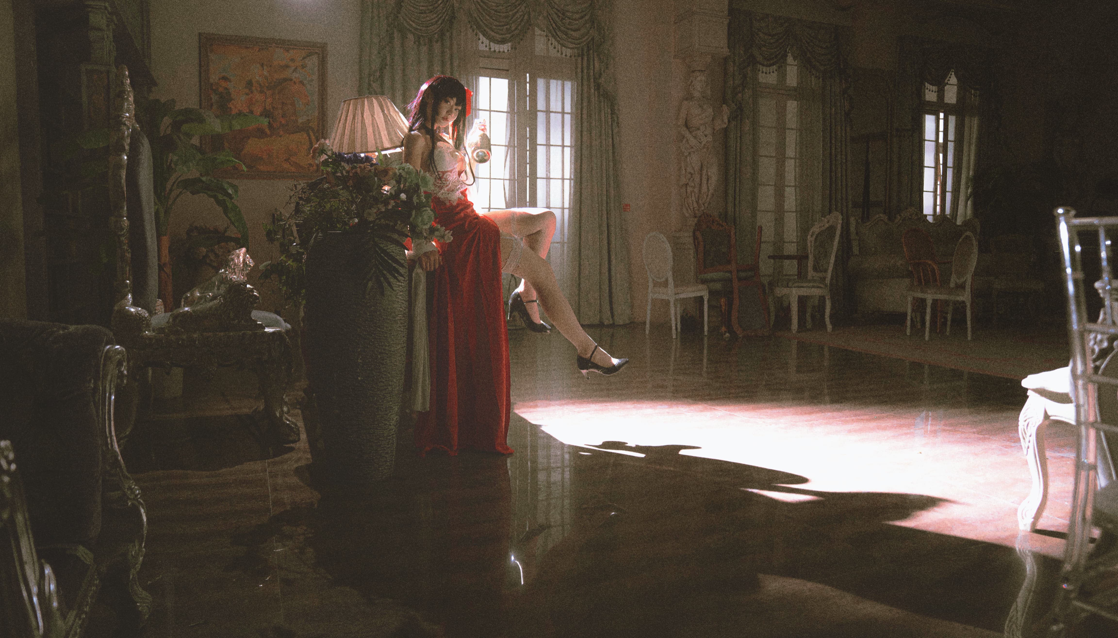 图片[9]-二次元COS分享[COSplay]指挥官，要和大凤一直在一起哦❤️