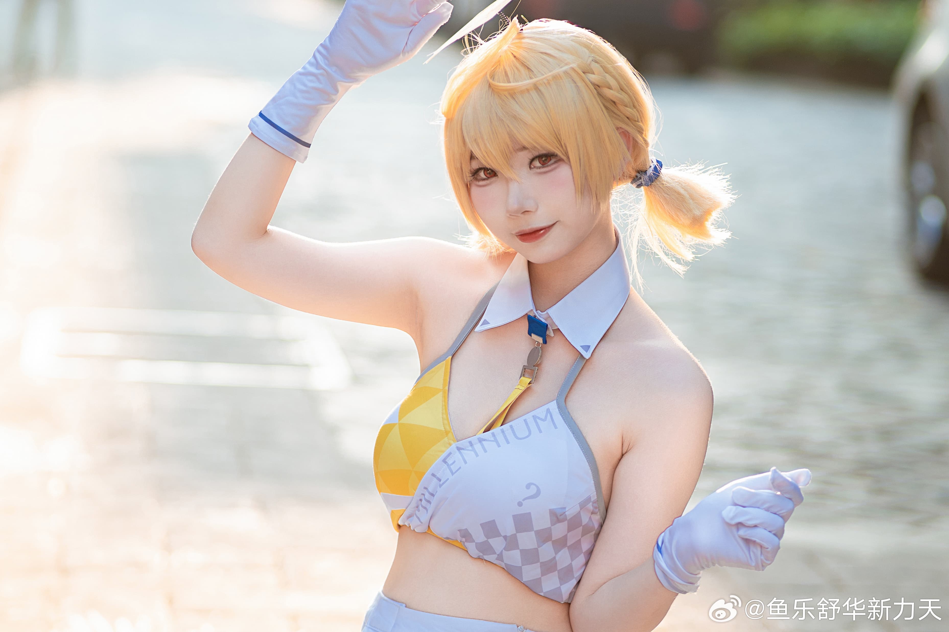 图片[4]-二次元COS分享蔚蓝档案