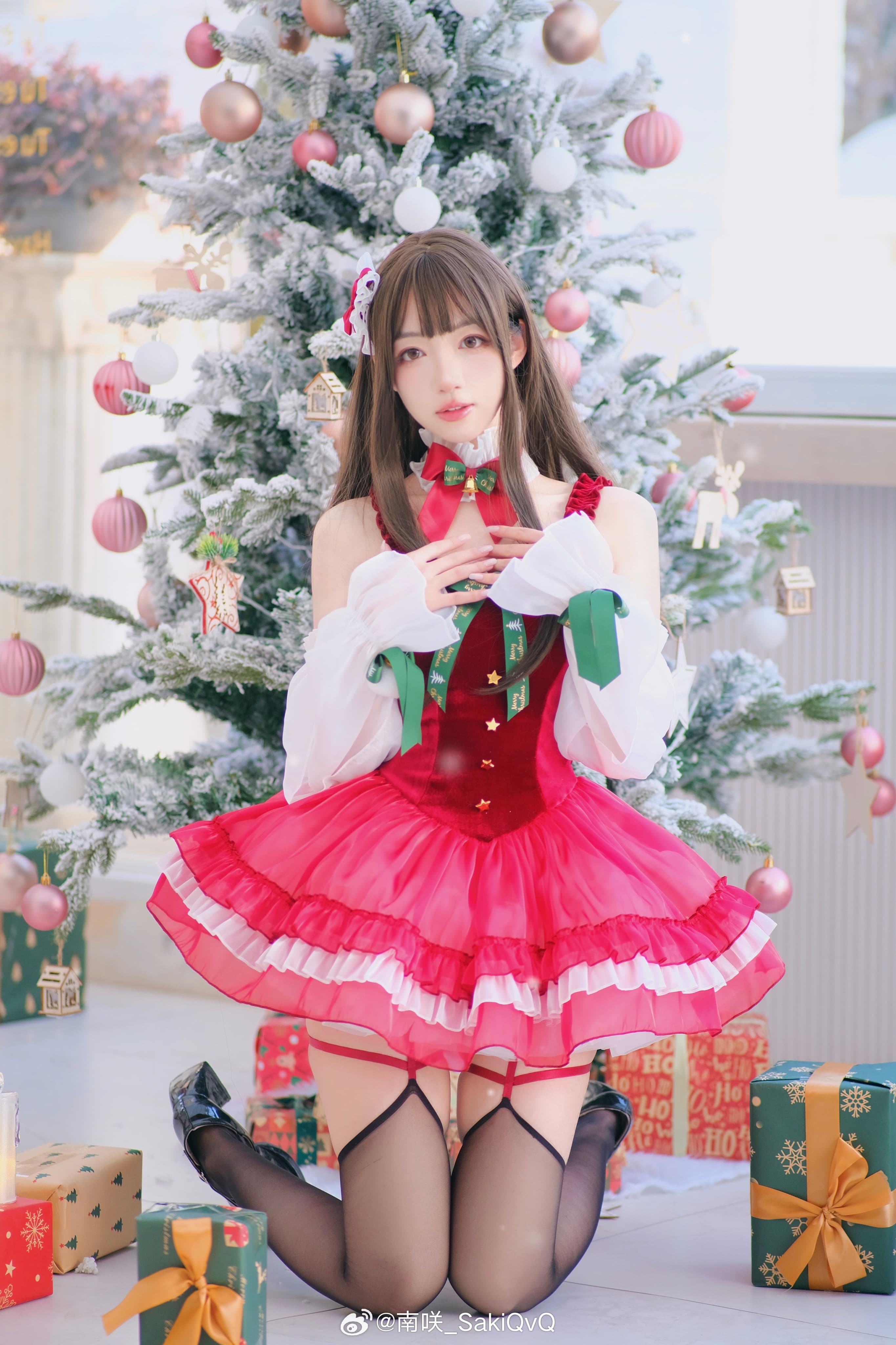 图片[5]-二次元COS分享[COSplay]非常好圣诞 使我铃铛旋转-二次元COS分享次元吧