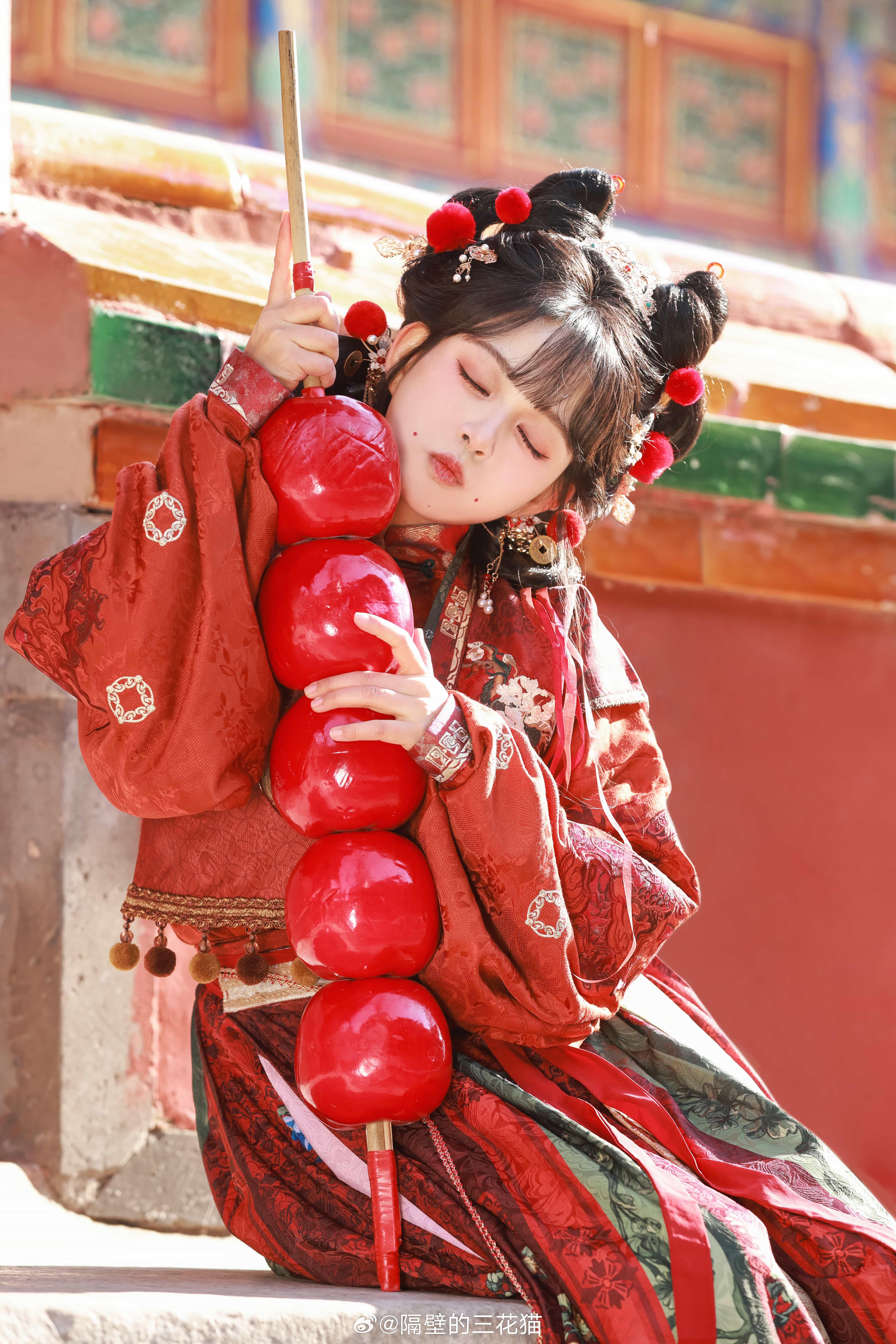 图片[7]-二次元COS分享[写真]来点糖葫芦吧～-二次元COS分享次元吧