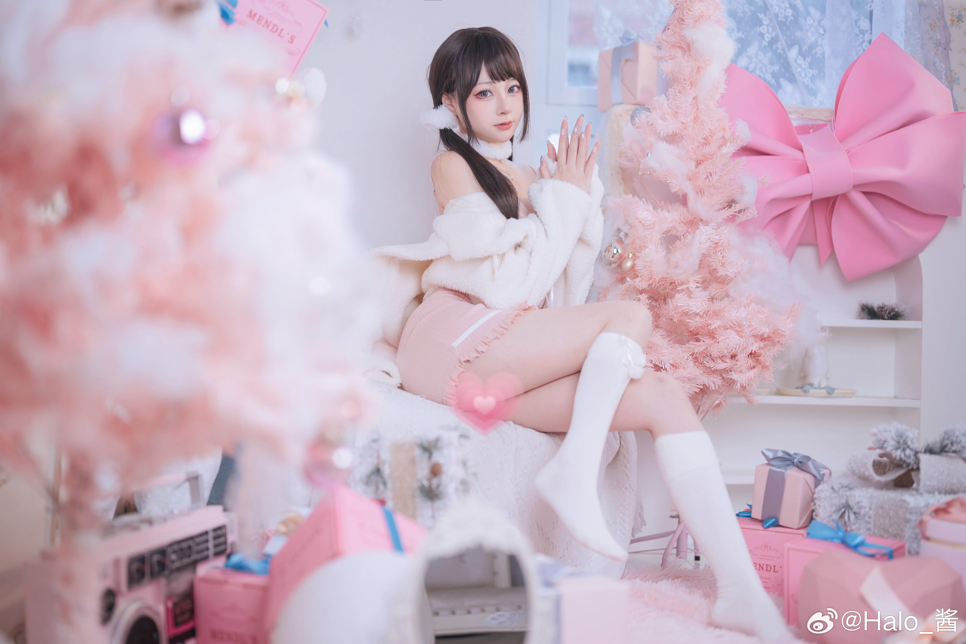 图片[7]-二次元COS分享[写真]迟来的圣诞原皮～-二次元COS分享次元吧