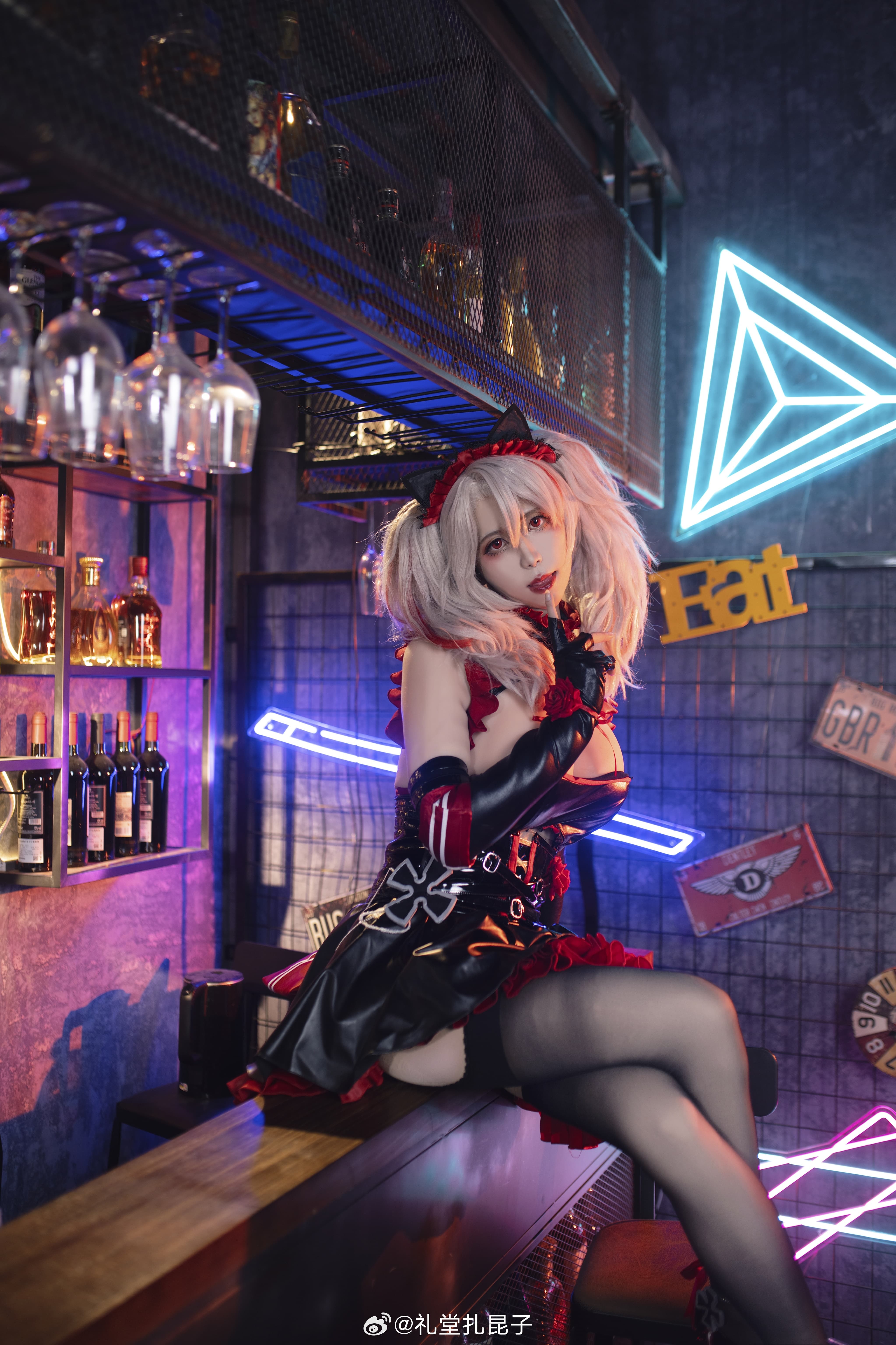 图片[14]-二次元COS分享[COSplay]阿达尔伯特亲王～闭店后的特别时光-二次元COS分享次元吧