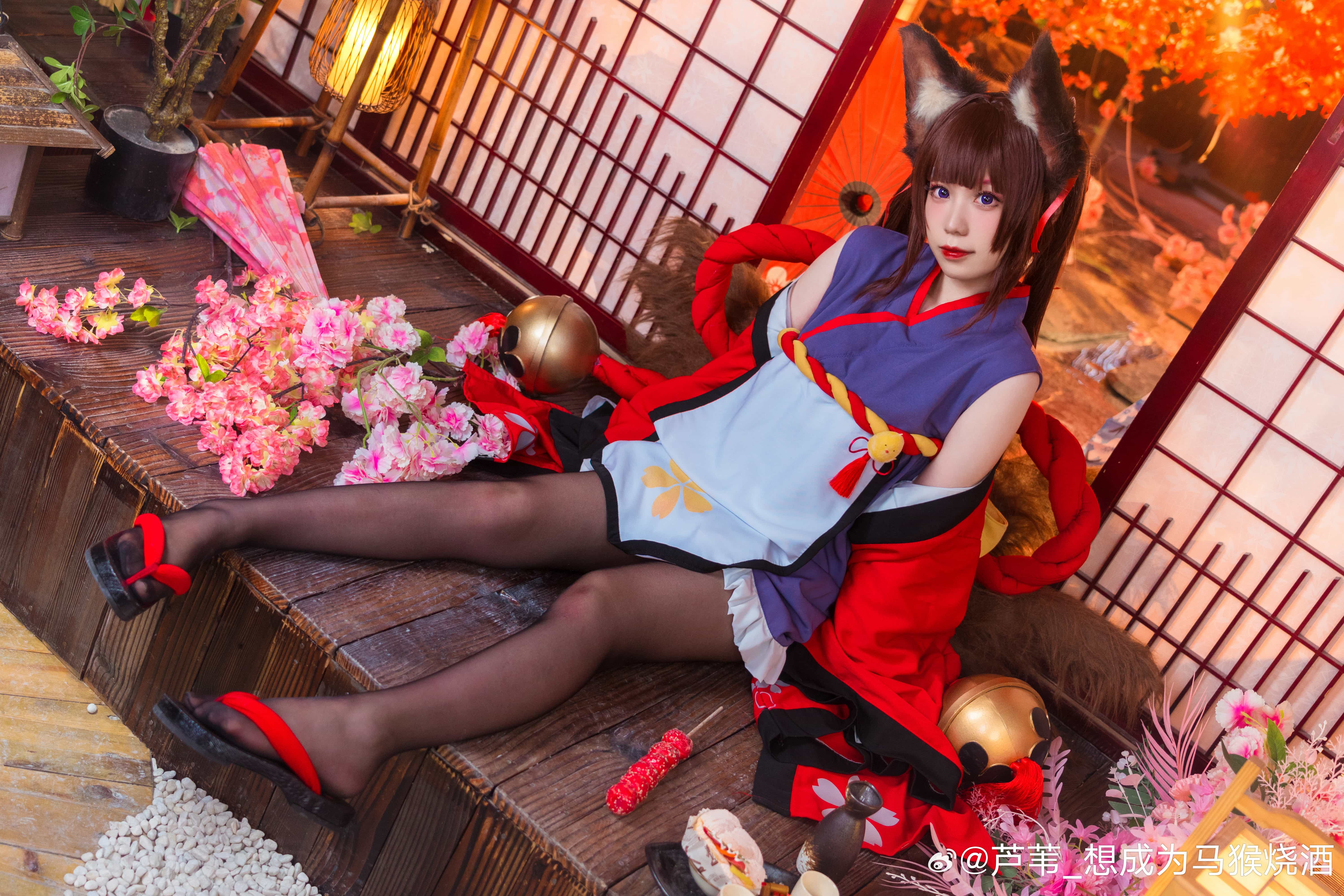 图片[9]-二次元COS分享[COSplay]碧蓝航线 小天城-二次元COS分享次元吧