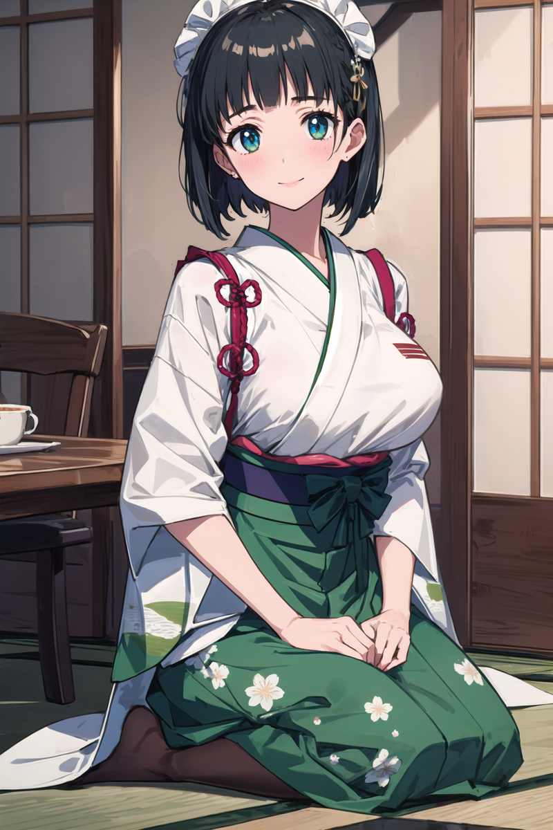 图片[6]-二次元COS分享刀剑神域  桐谷直叶