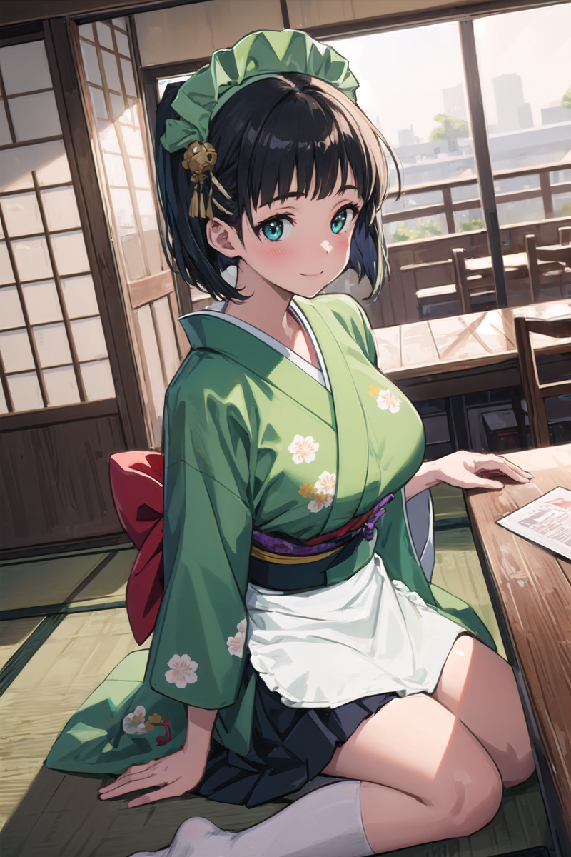 图片[5]-二次元COS分享刀剑神域  桐谷直叶