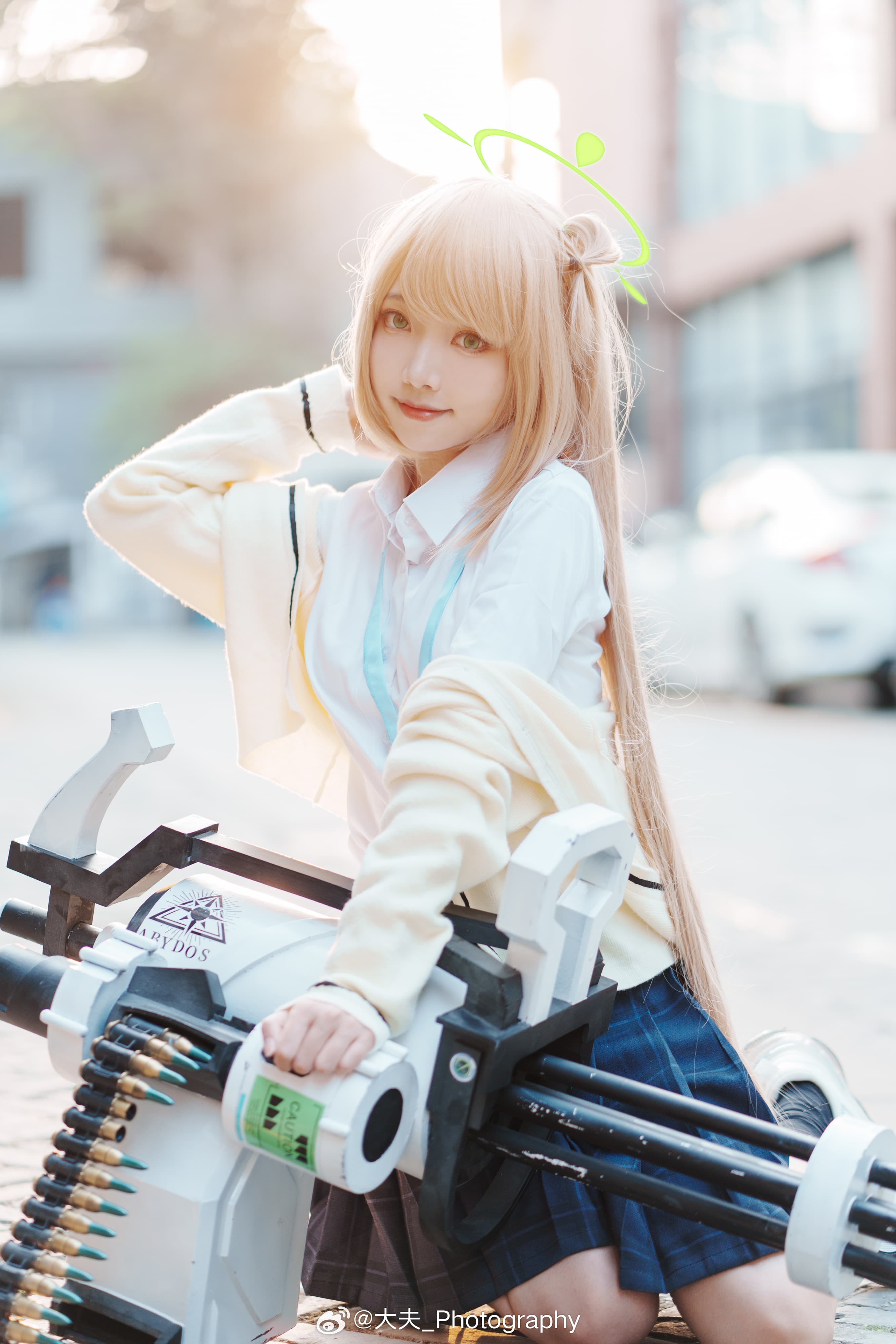 图片[6]-二次元COS分享蔚蓝档案  十六夜野宫