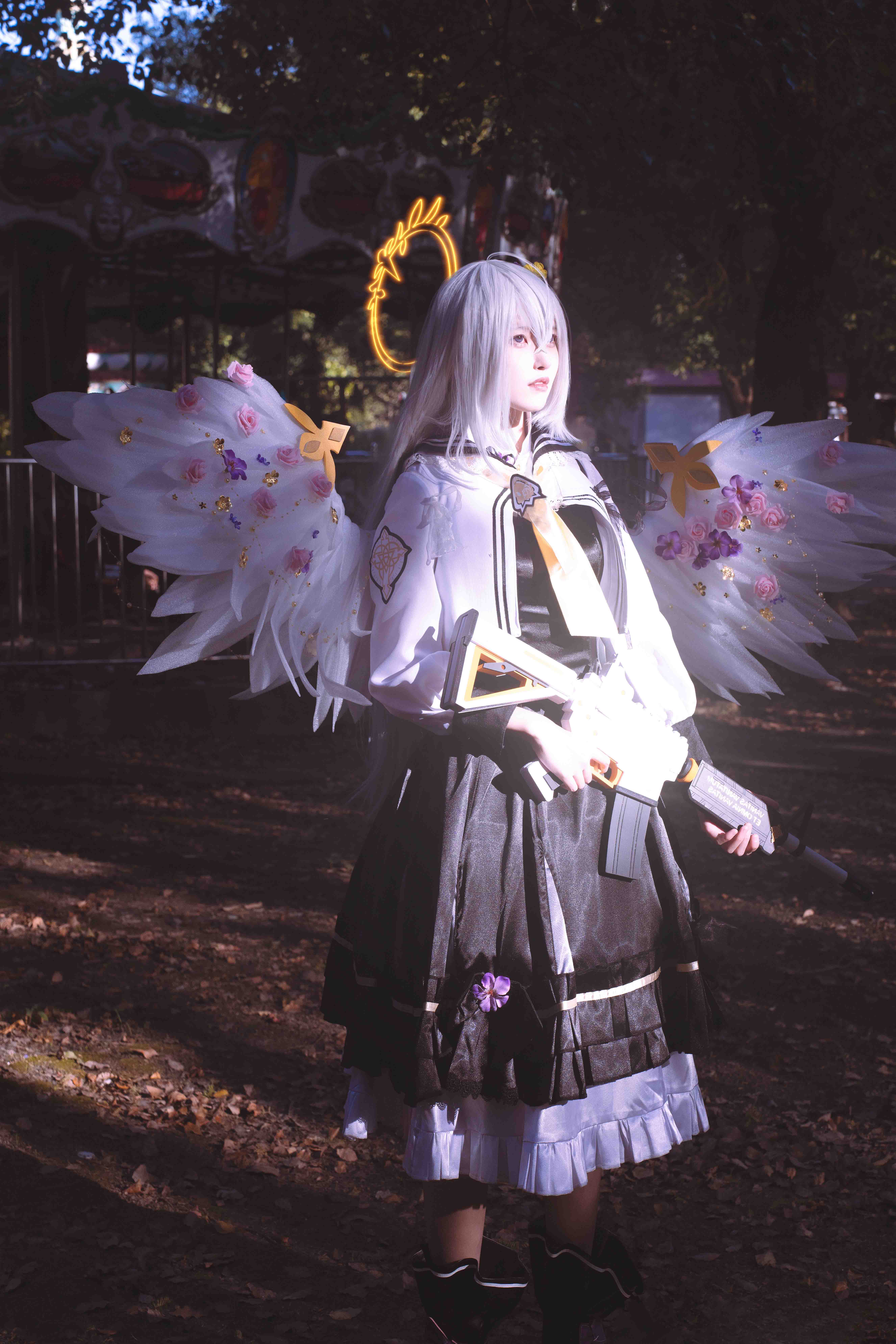 图片[9]-二次元COS分享碧蓝档案  白洲梓