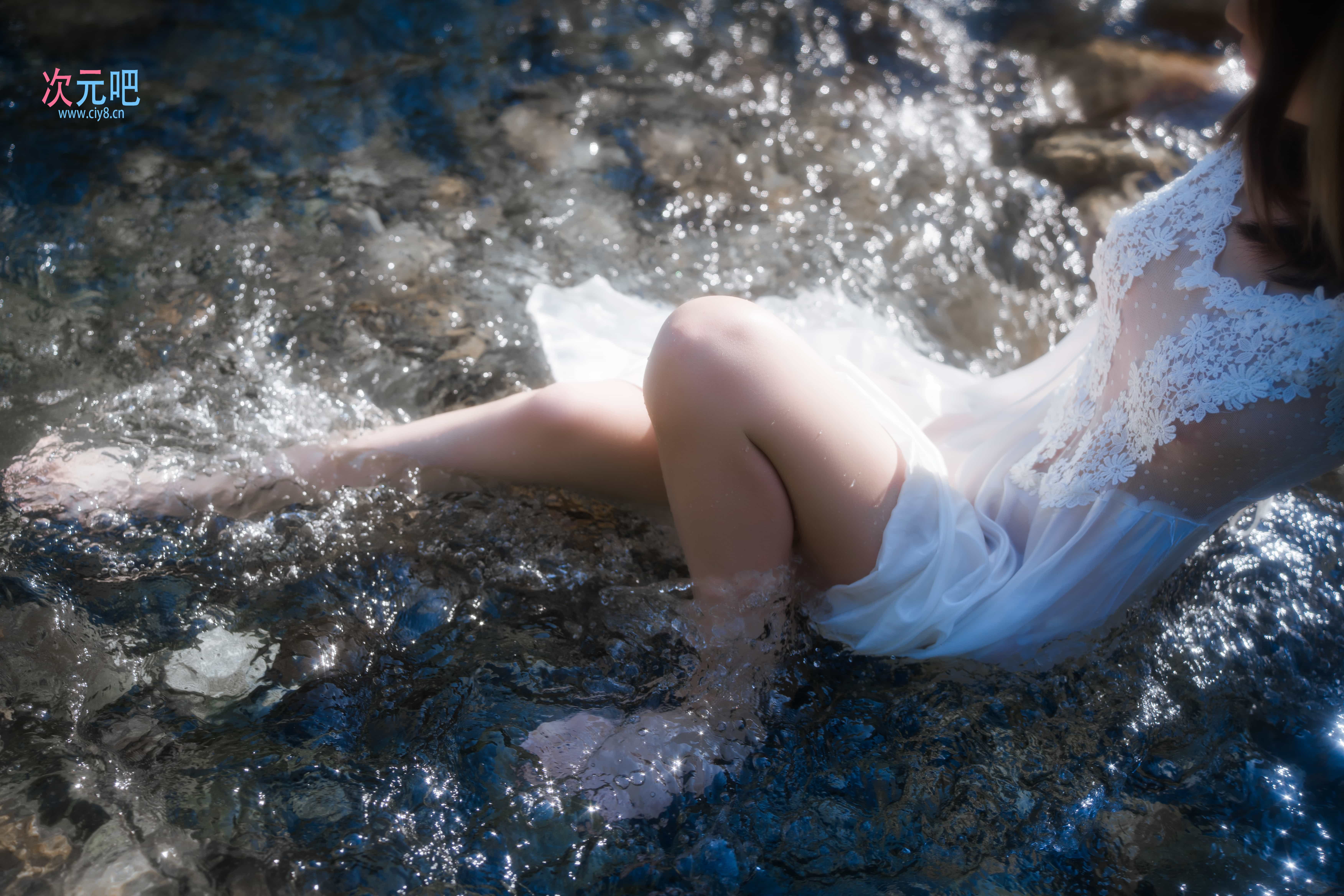 图片[1]-二次元COS分享清青琴玖 - 静花照水