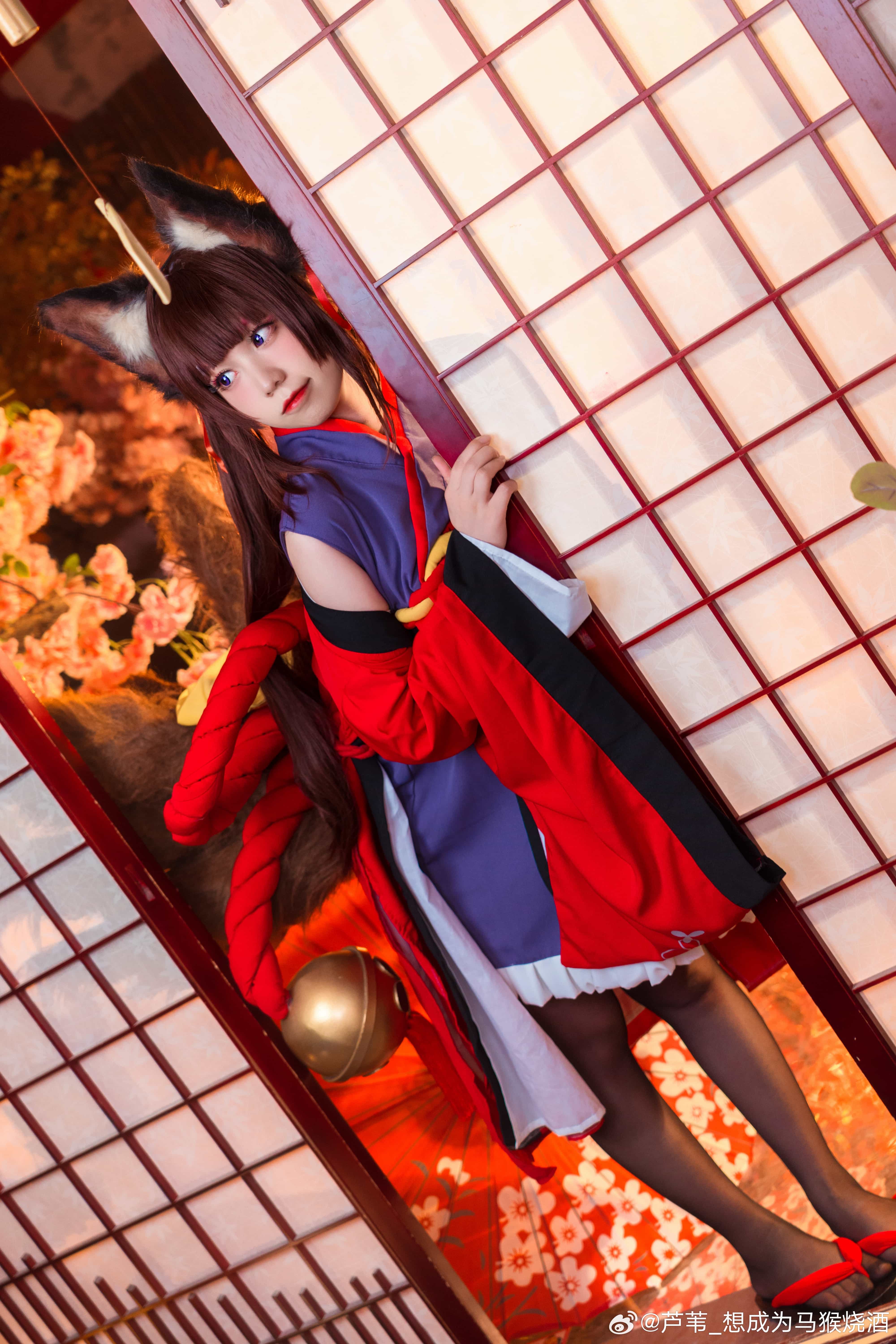图片[2]-二次元COS分享[COSplay]碧蓝航线 小天城-二次元COS分享次元吧
