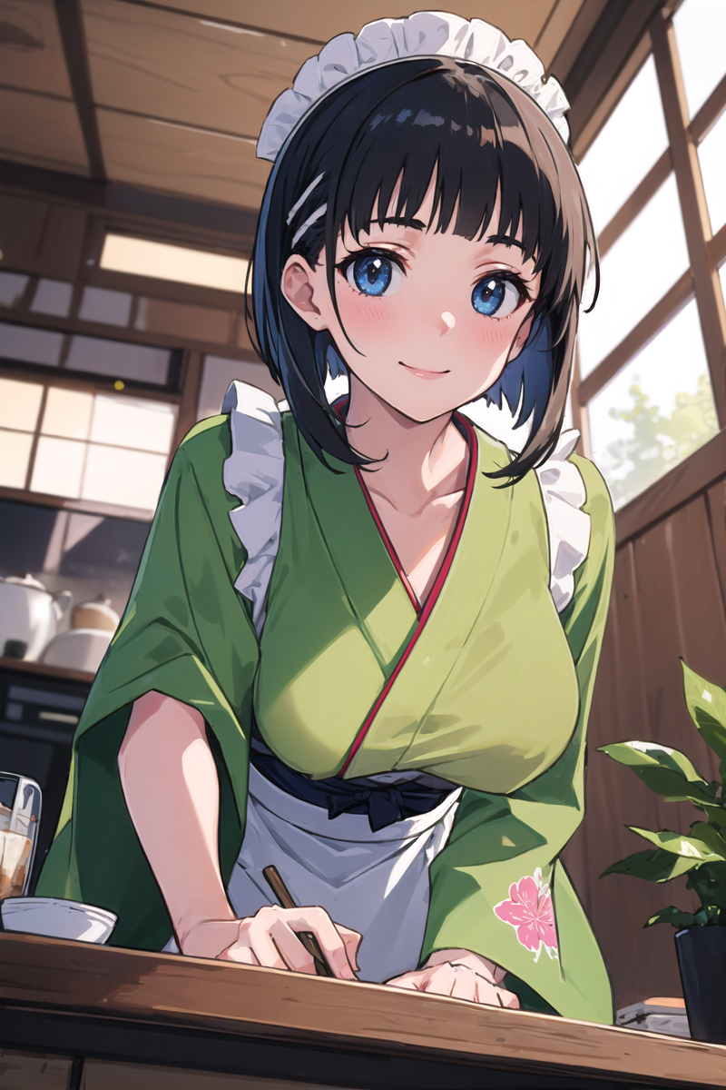 图片[26]-二次元COS分享刀剑神域  桐谷直叶