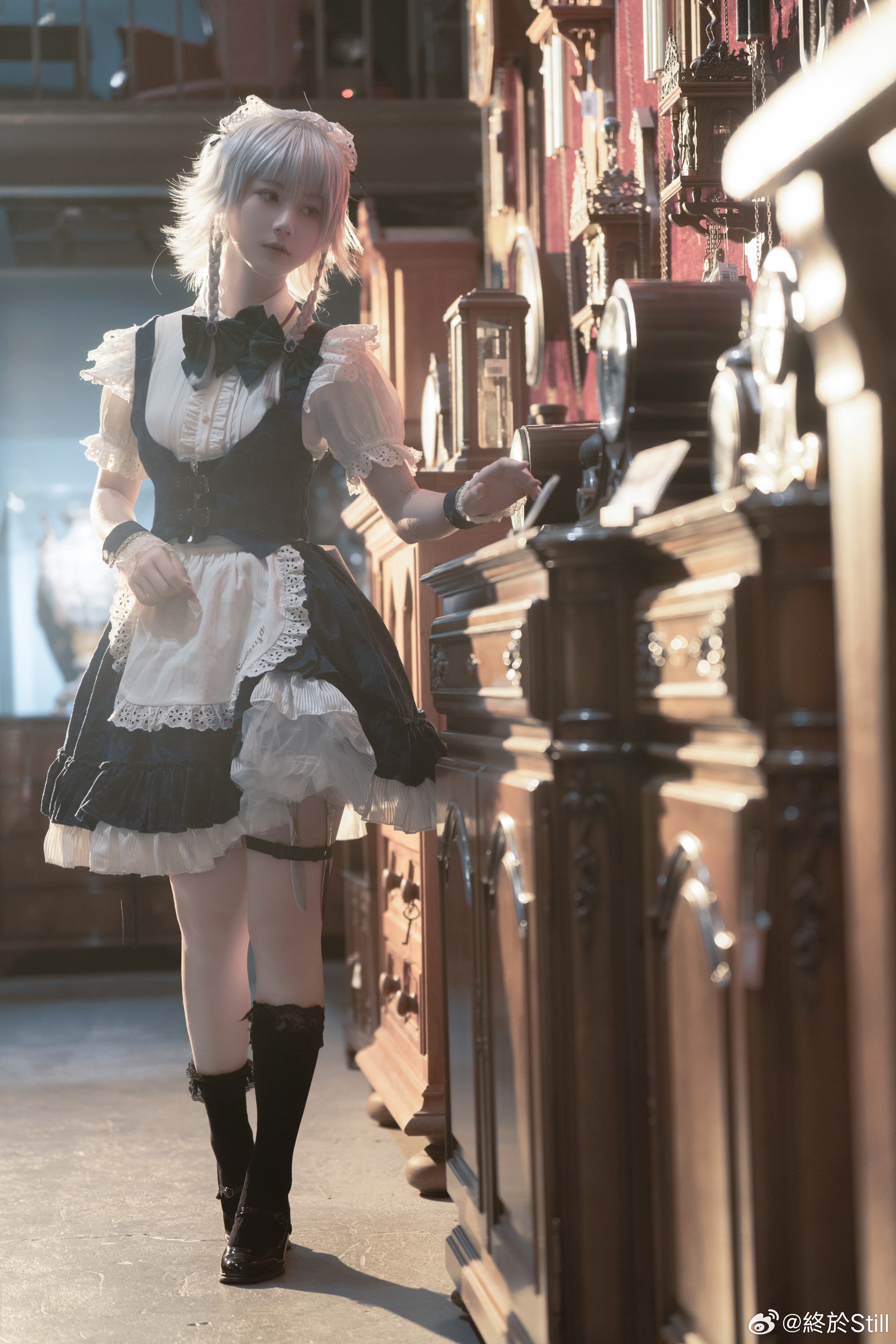 图片[13]-二次元COS分享[COSplay]那丛花盛开之夜的回忆 正在眼前逐渐浮现