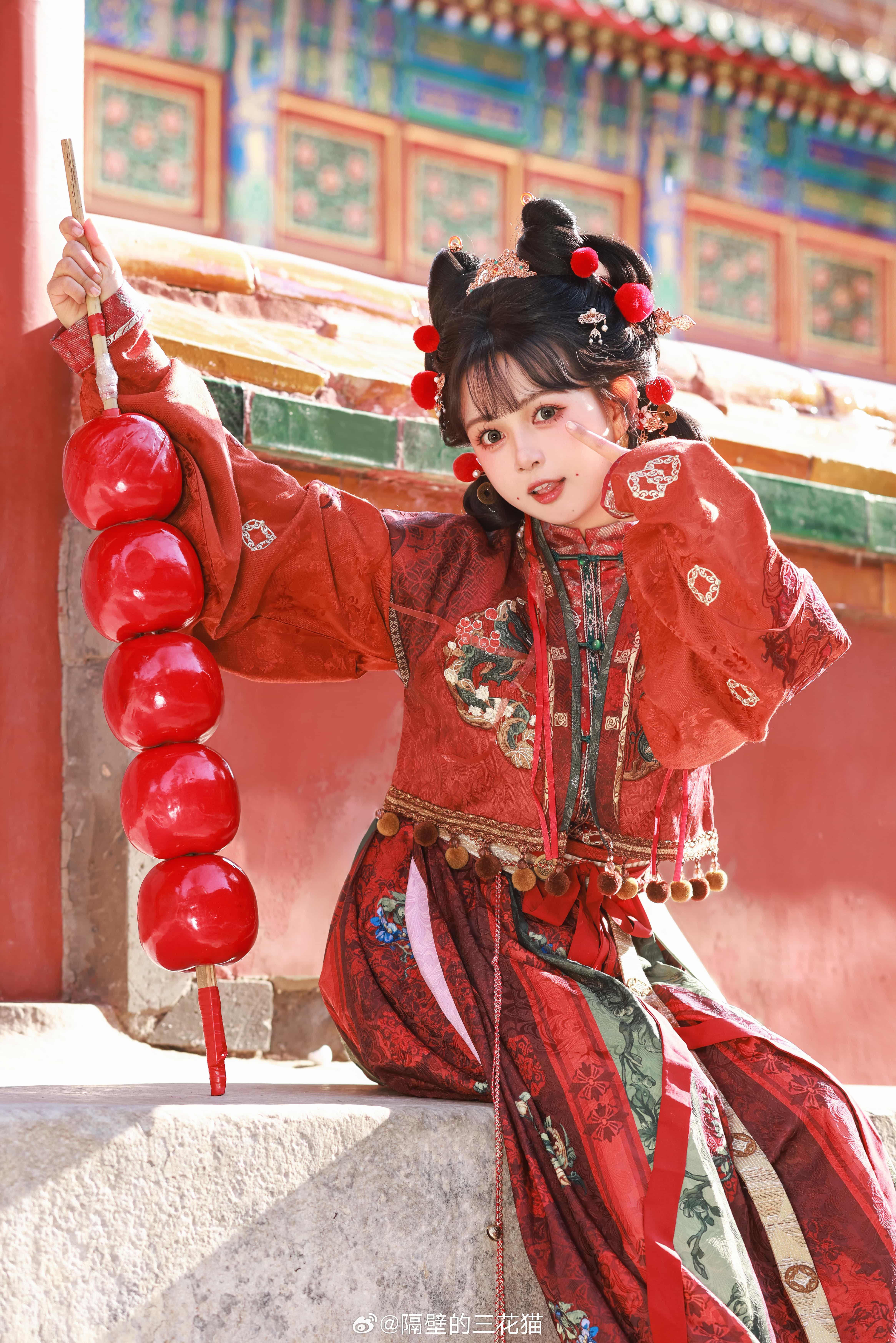 图片[2]-二次元COS分享[写真]来点糖葫芦吧～-二次元COS分享次元吧