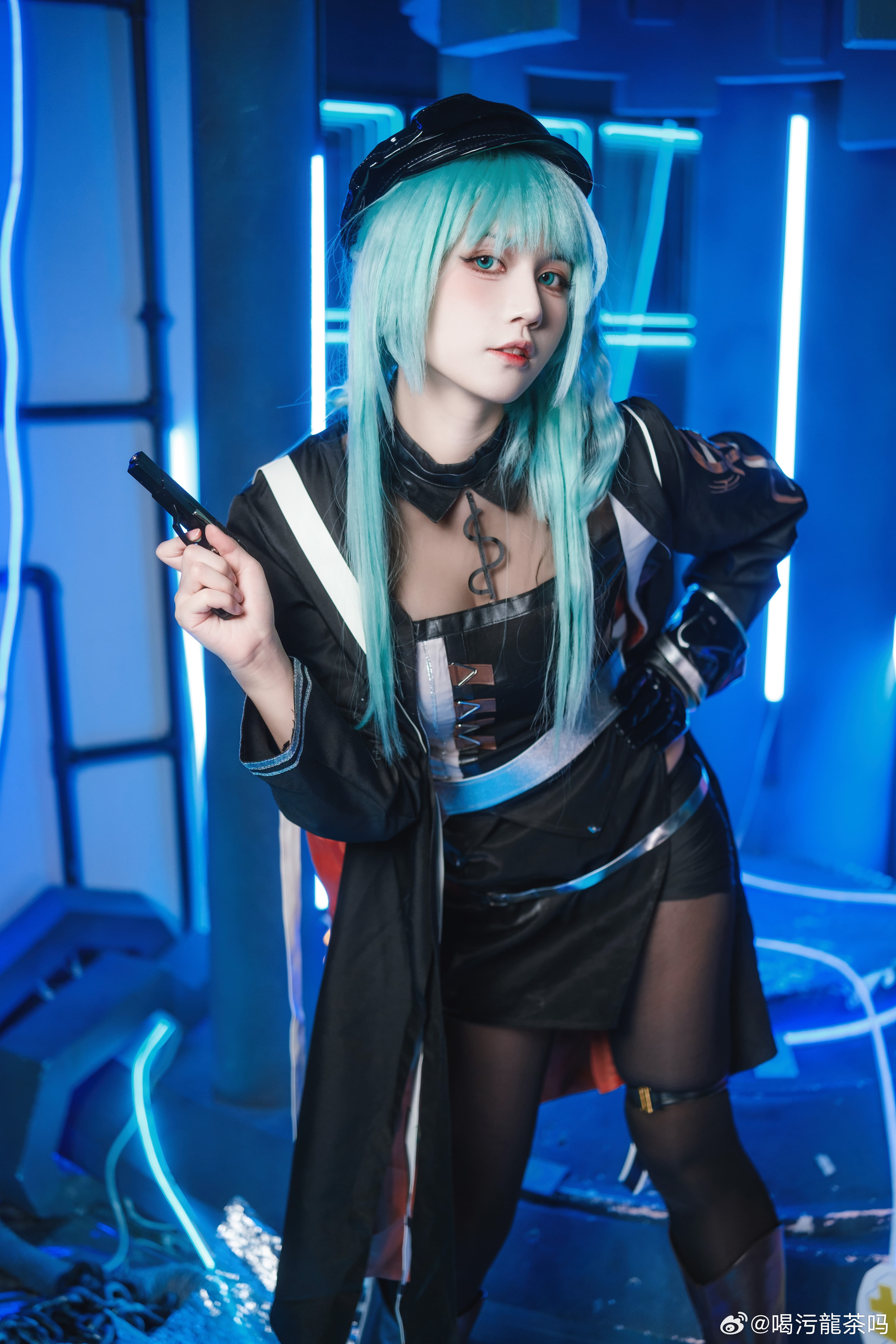 图片[10]-二次元COS分享[COSplay]无期迷途 夜莺-二次元COS分享次元吧