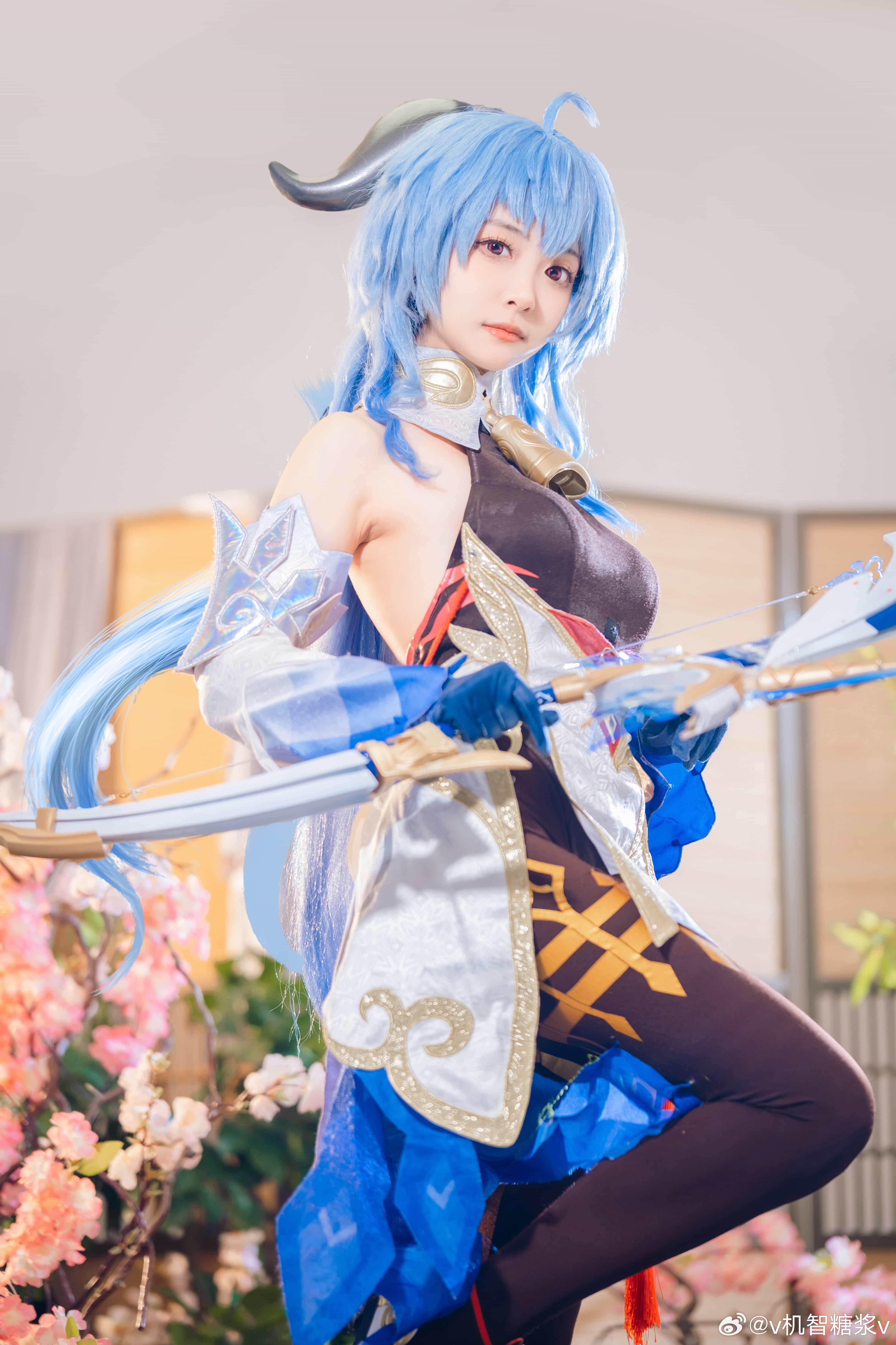 图片[7]-二次元COS分享[COSplay]王小美是谁呀？哦，原来是我呀～-二次元COS分享次元吧