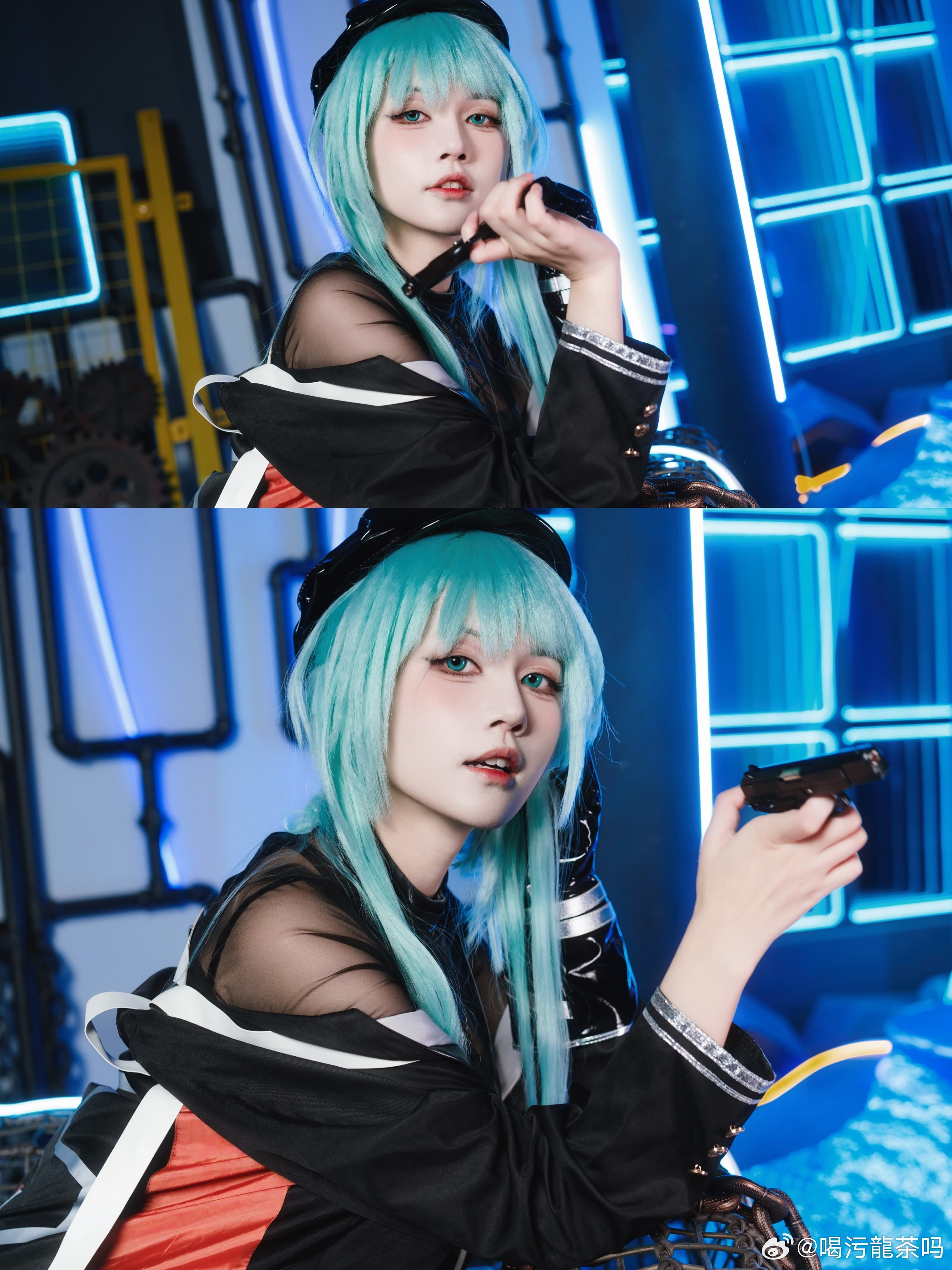 图片[8]-二次元COS分享[COSplay]无期迷途 夜莺-二次元COS分享次元吧