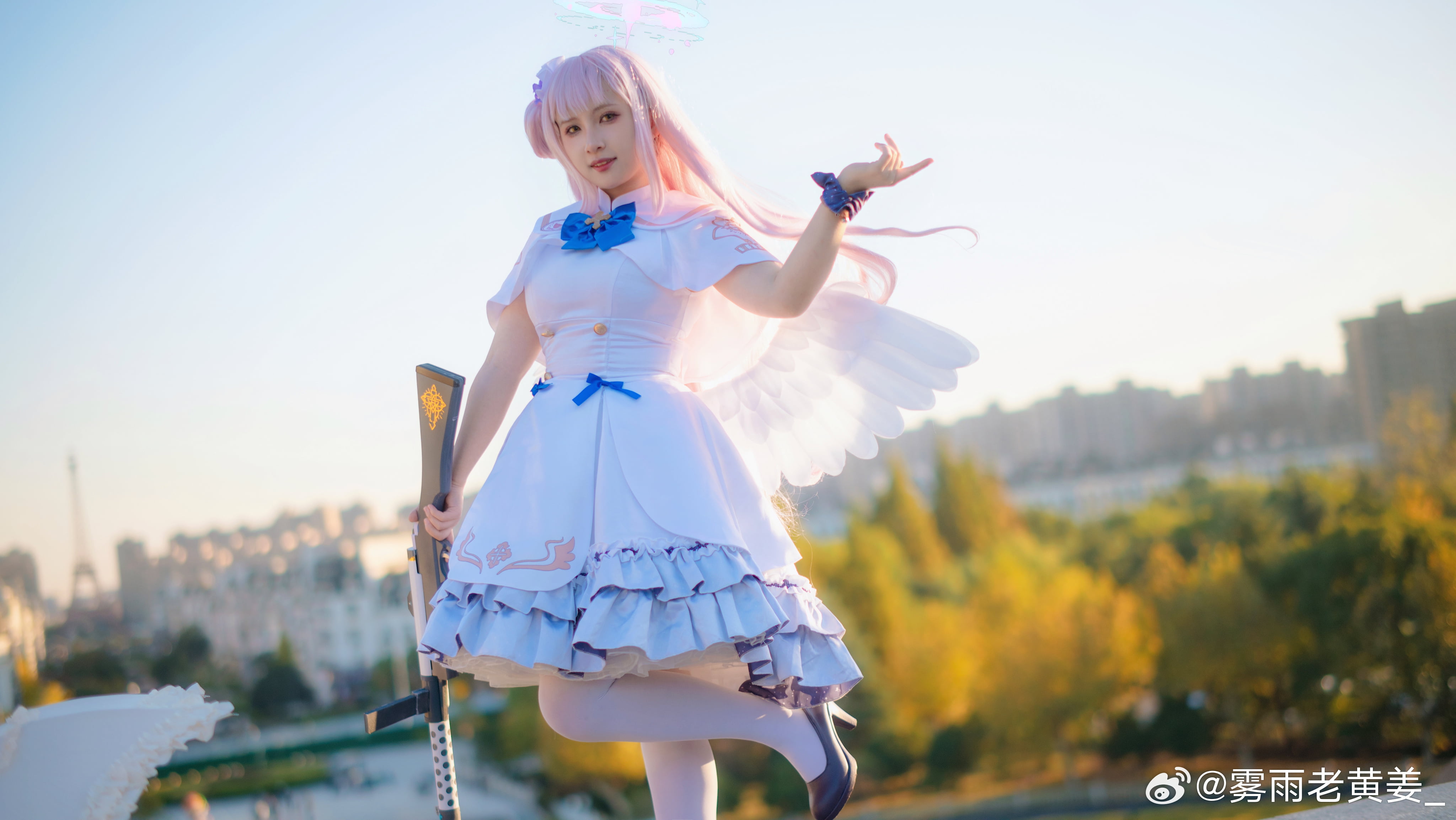 图片[12]-二次元COS分享碧蓝档案  圣园未花