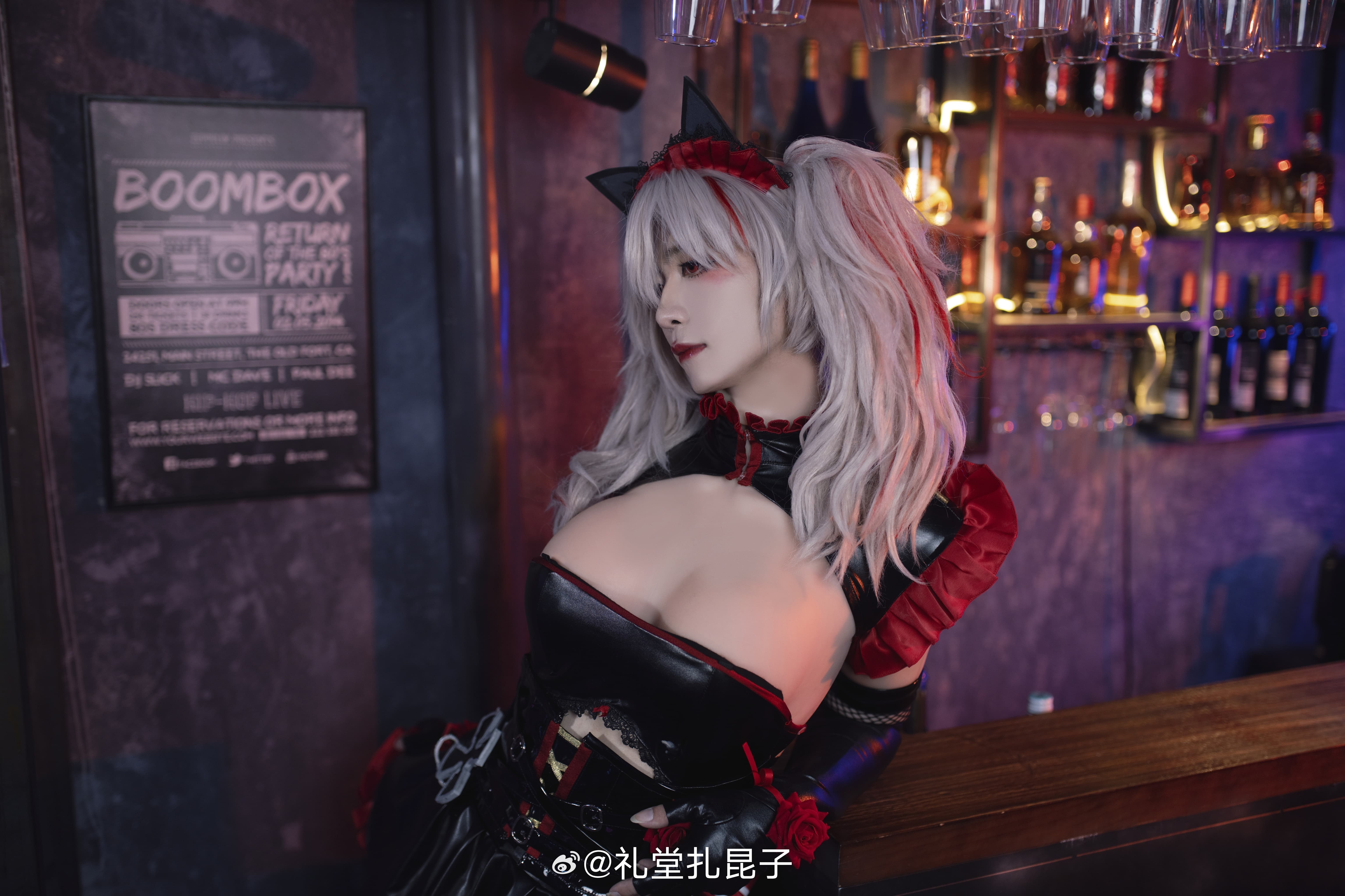 图片[7]-二次元COS分享[COSplay]阿达尔伯特亲王～闭店后的特别时光-二次元COS分享次元吧
