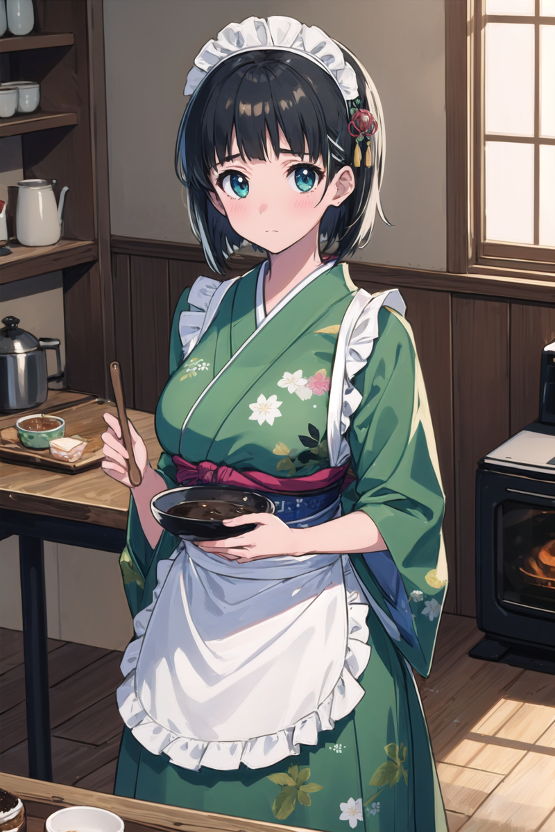 图片[18]-二次元COS分享刀剑神域  桐谷直叶