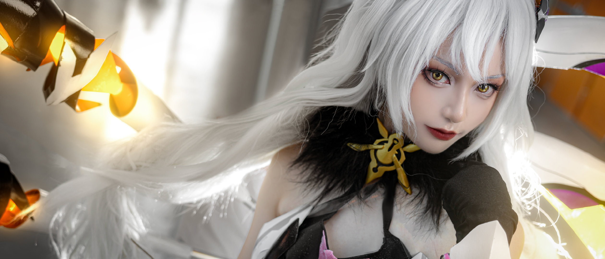 图片[4]-二次元COS分享[COSplay]崩坏3 空之律者  准备好迎接死亡了吗-二次元COS分享次元吧