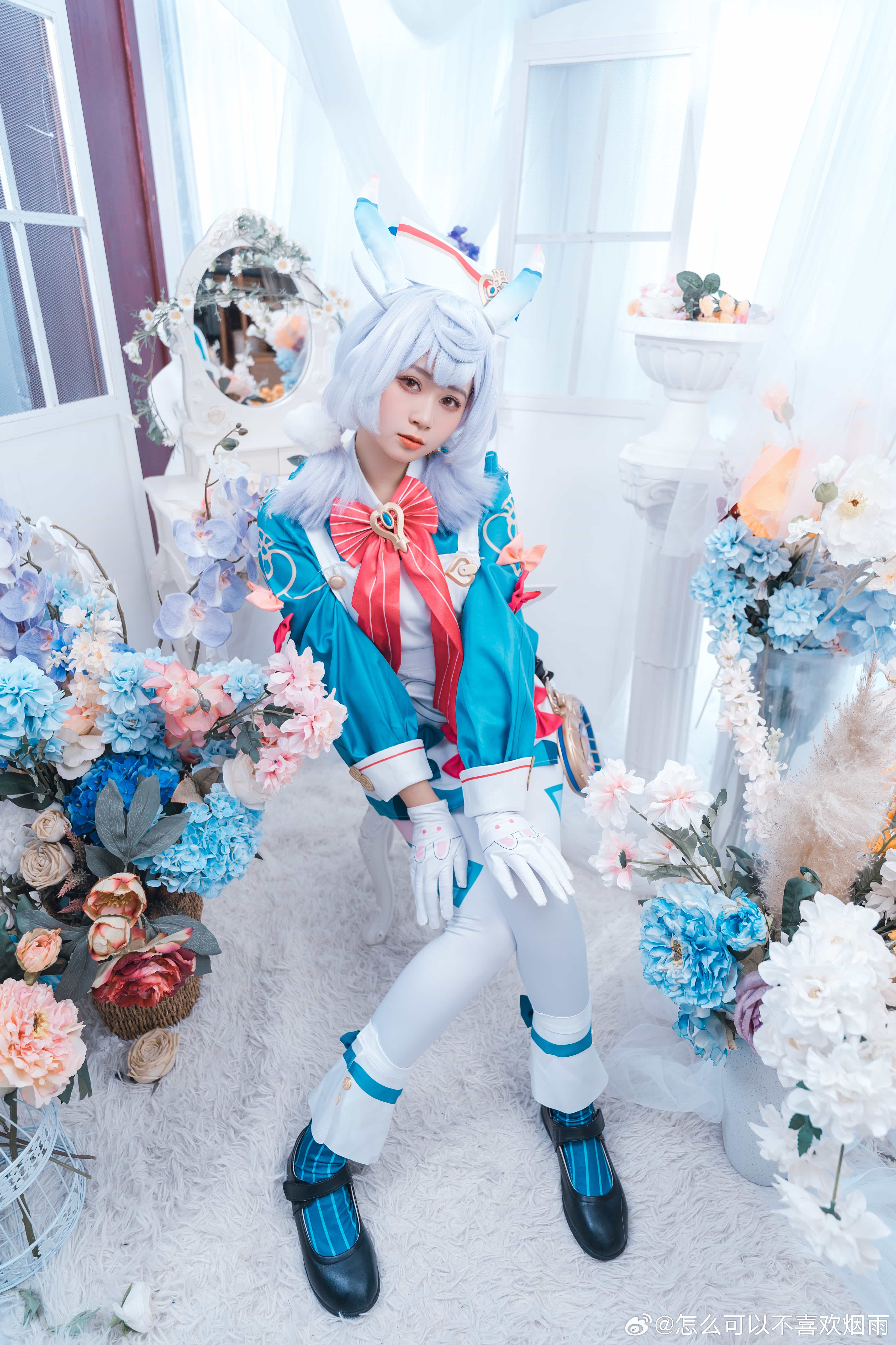 图片[13]-二次元COS分享[COSplay]原神 希格雯