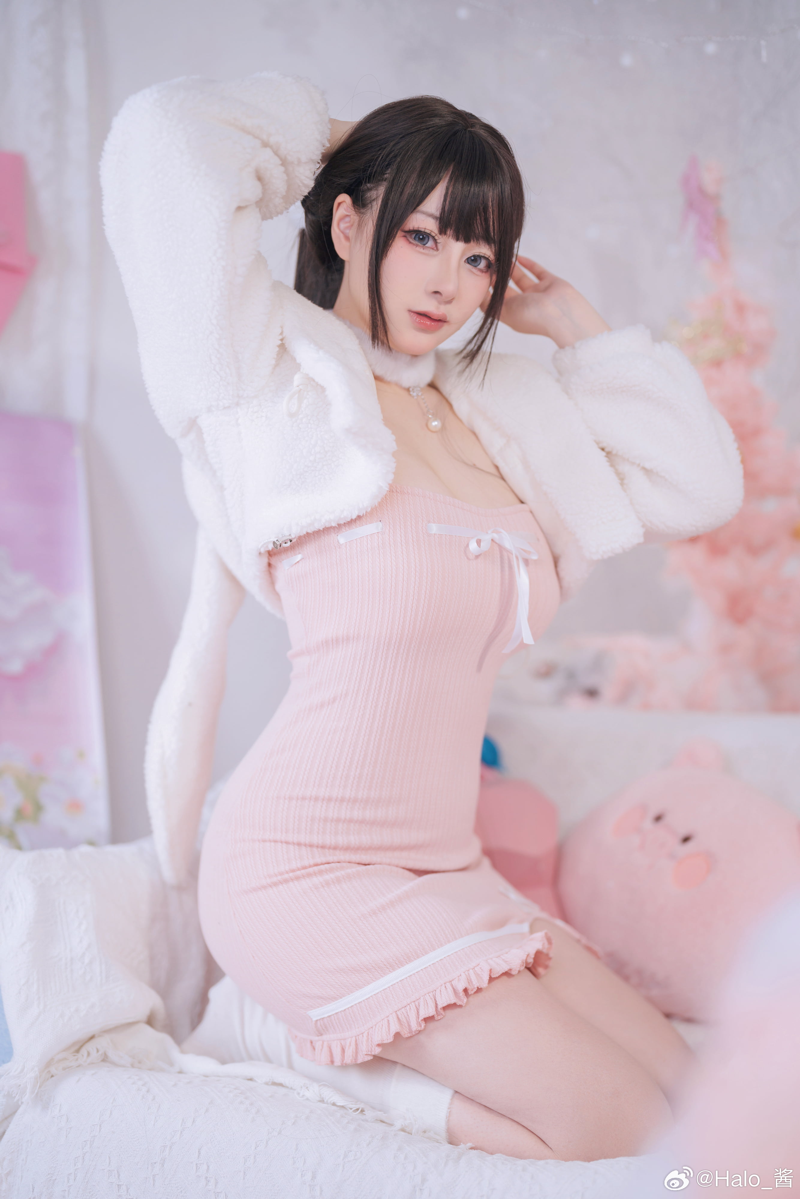 图片[12]-二次元COS分享[写真]迟来的圣诞原皮～-二次元COS分享次元吧