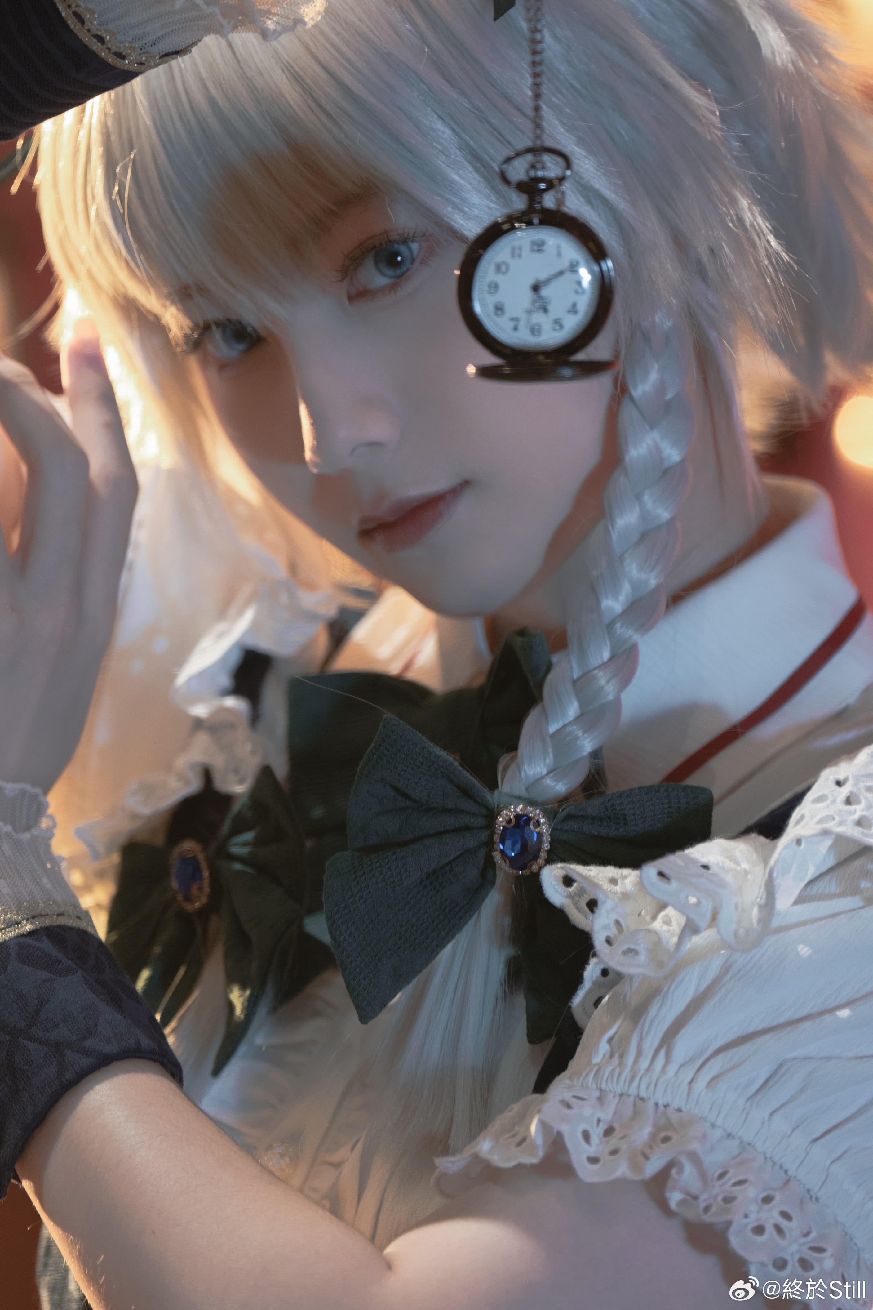 图片[10]-二次元COS分享[COSplay]那丛花盛开之夜的回忆 正在眼前逐渐浮现