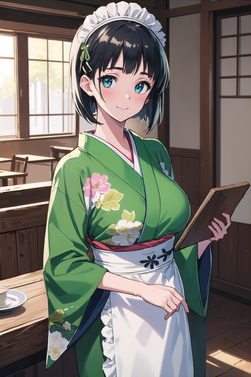 图片[22]-二次元COS分享刀剑神域  桐谷直叶