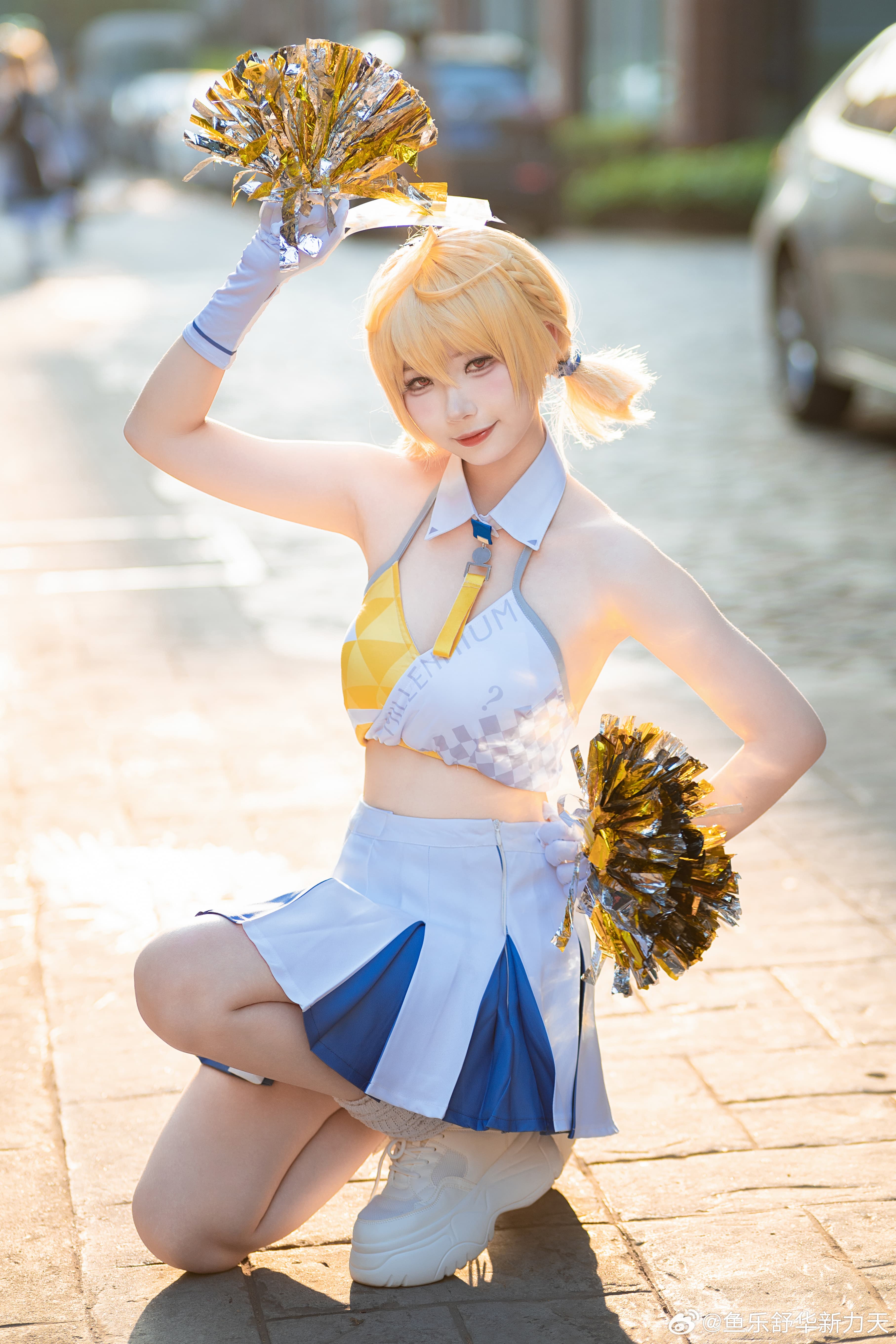 图片[8]-二次元COS分享蔚蓝档案