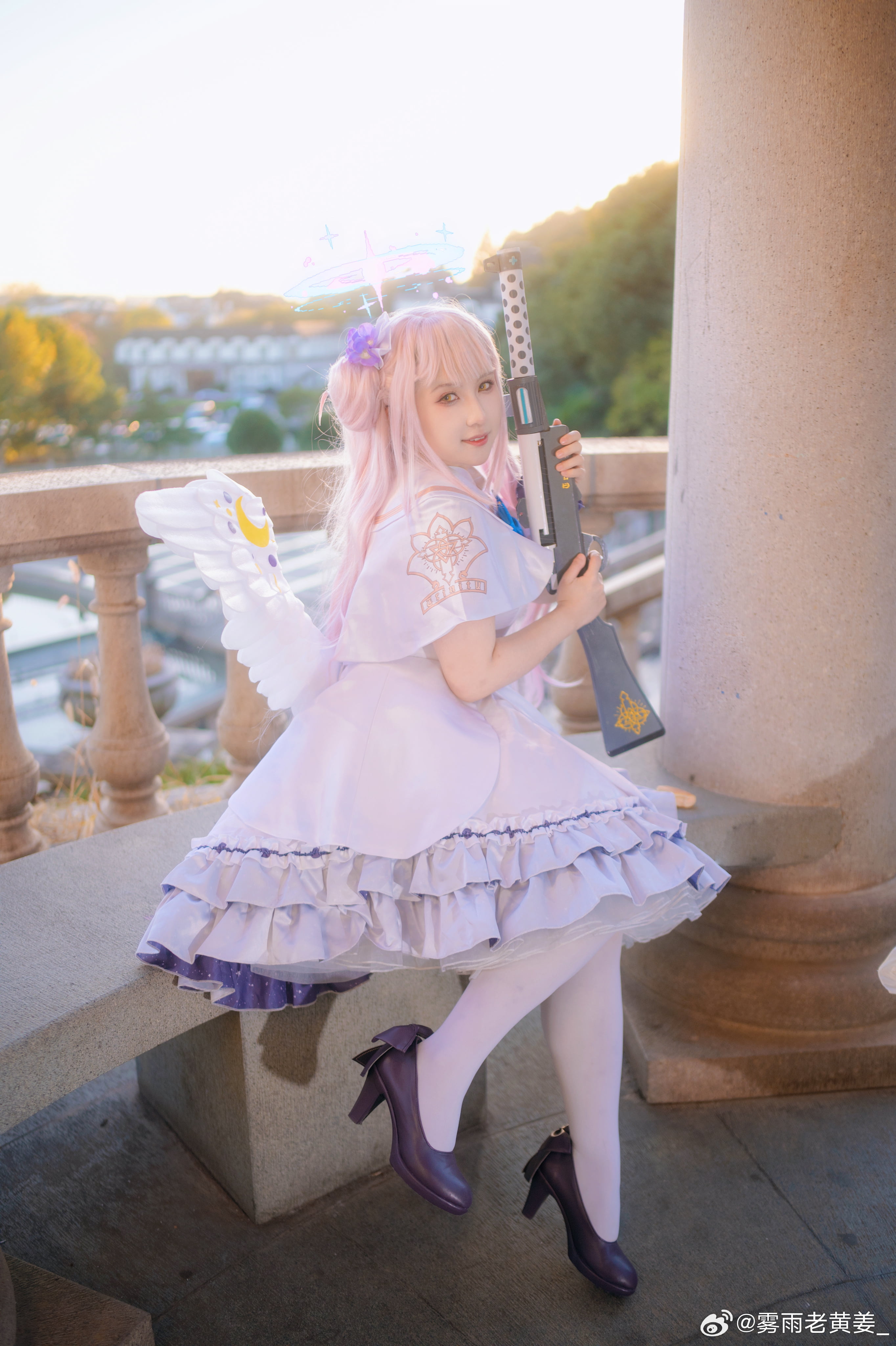 图片[18]-二次元COS分享碧蓝档案  圣园未花