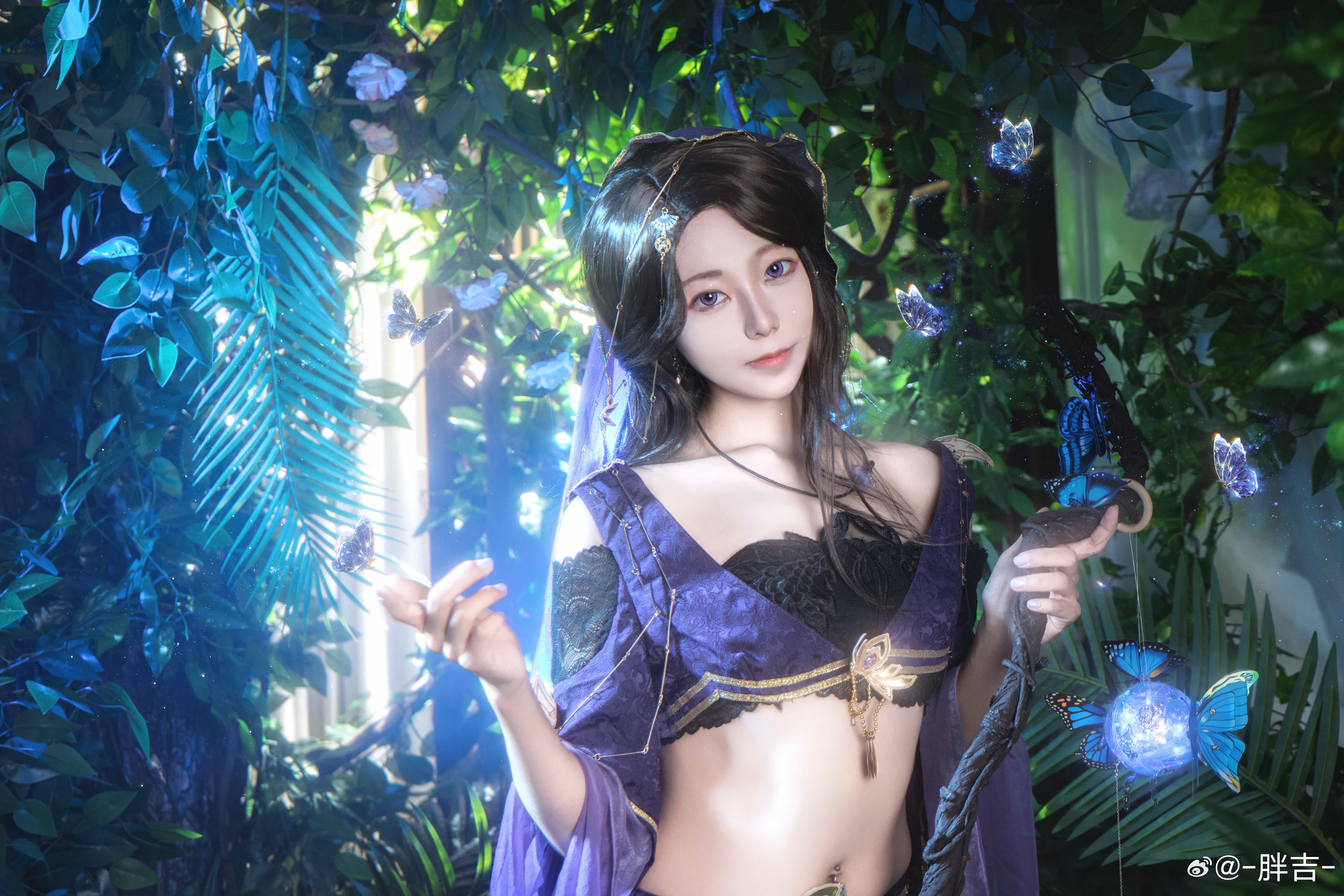 图片[5]-二次元COS分享[COSplay]逆水寒 九灵