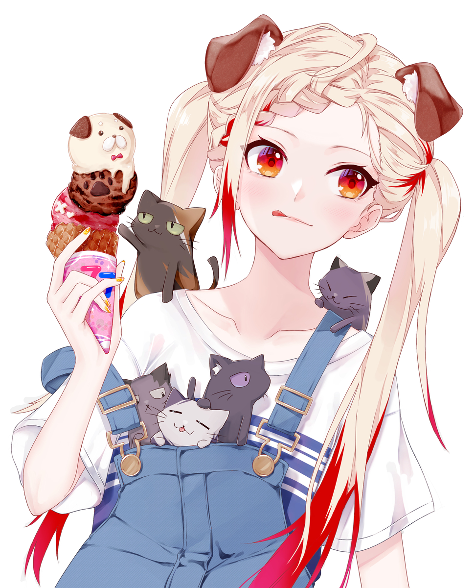 图片[16]-二次元COS分享难以捉摸才可爱♡ – 猫和女子插画-二次元COS分享次元吧