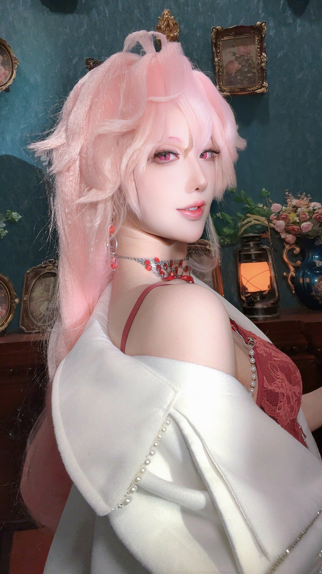 图片[2]-二次元COS分享[COSplay]为什么总有人说我嚣张呢？-二次元COS分享次元吧