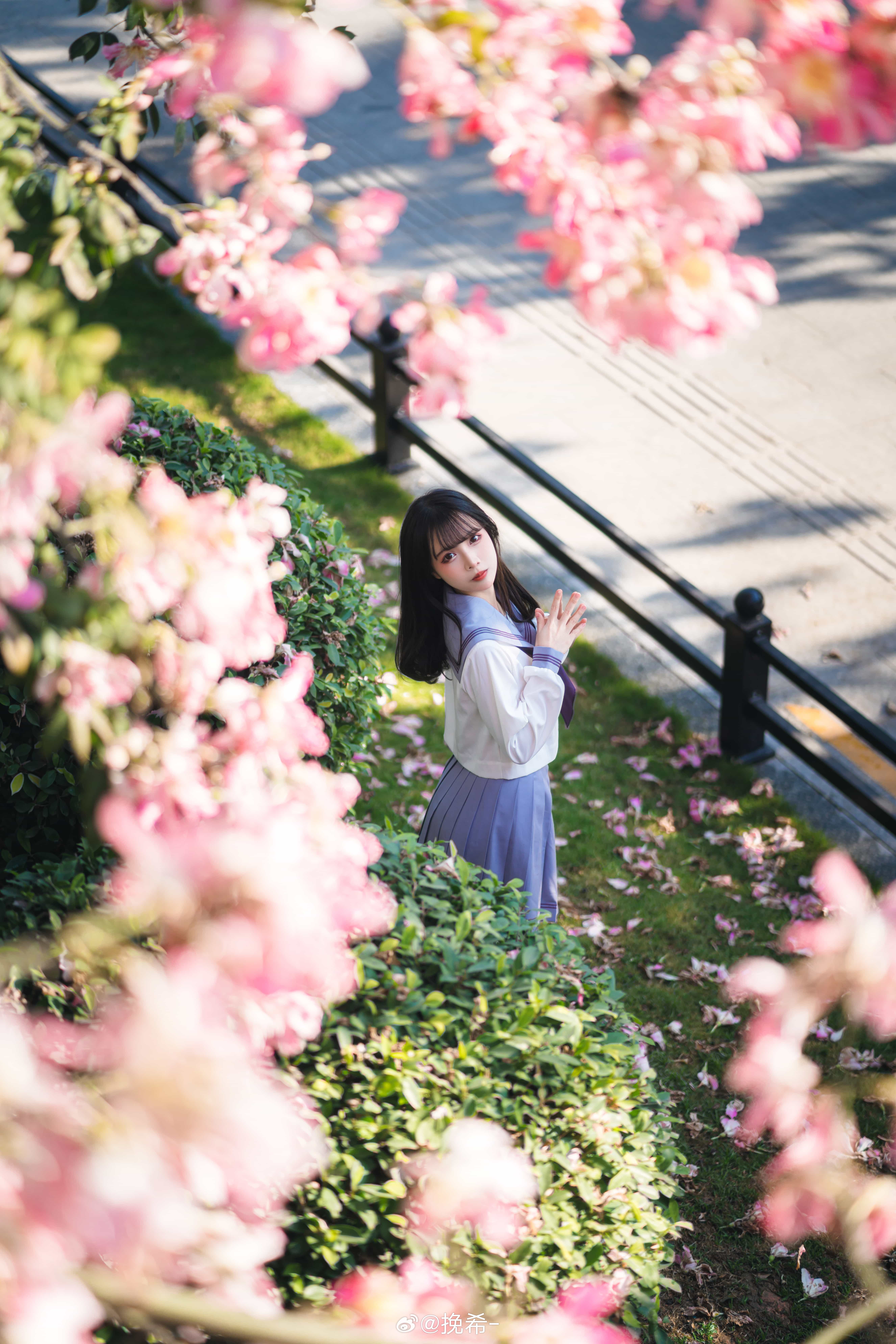 图片[15]-二次元COS分享[JK]🌸 记录一个盛放的故事 🌸-二次元COS分享次元吧