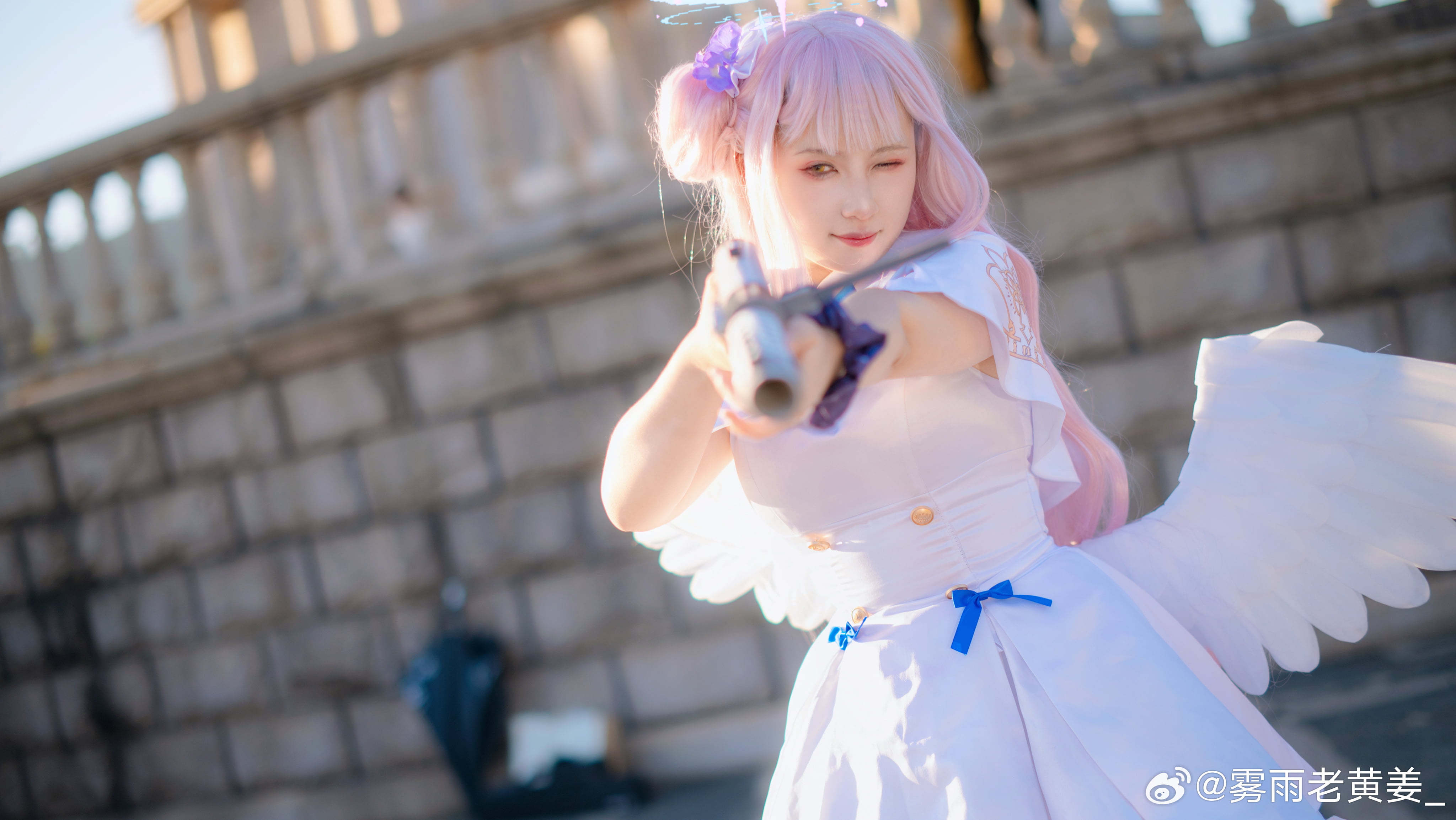 图片[5]-二次元COS分享碧蓝档案  圣园未花