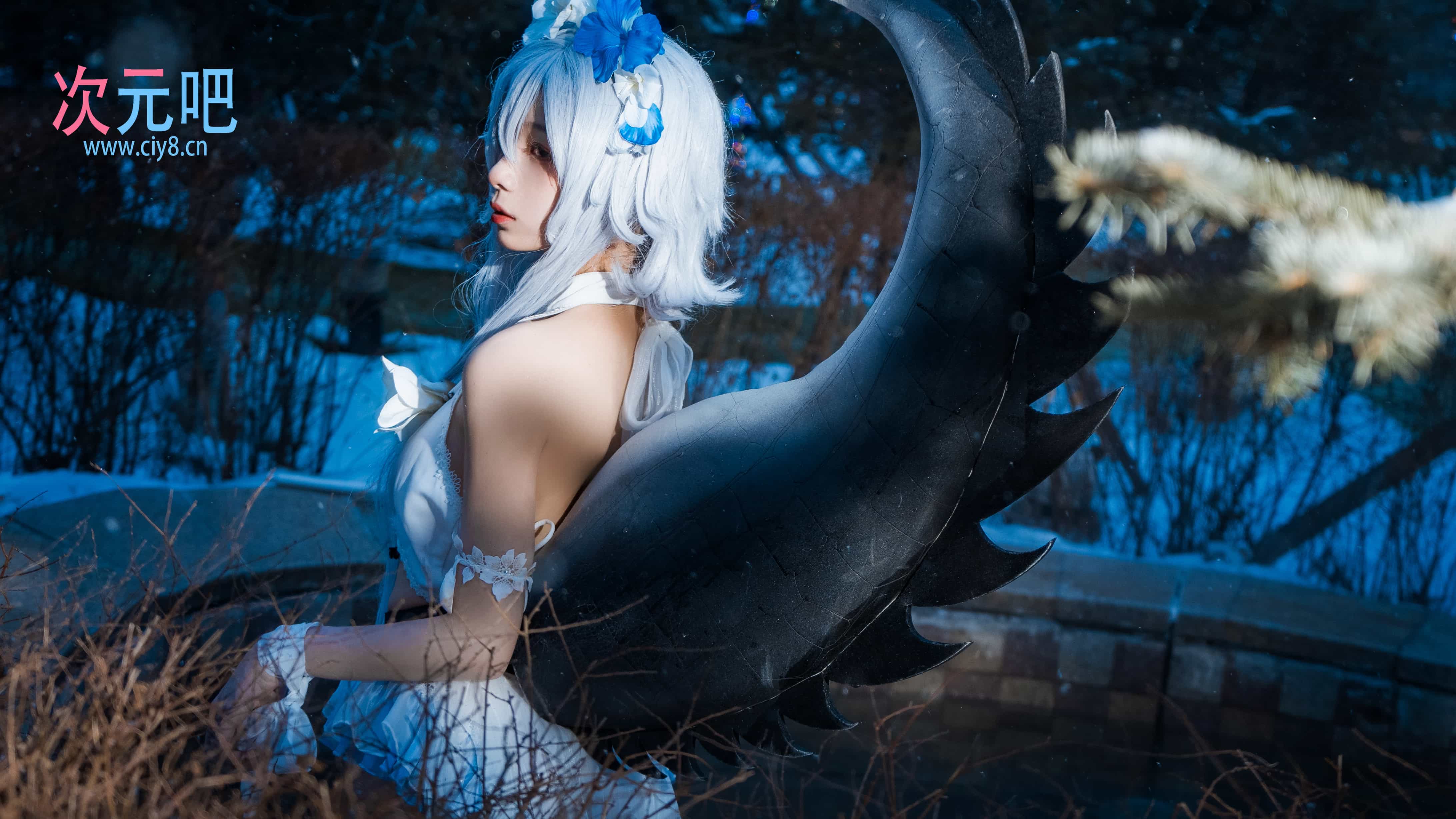 图片[3]-二次元COS分享清青琴玖 - 特米米